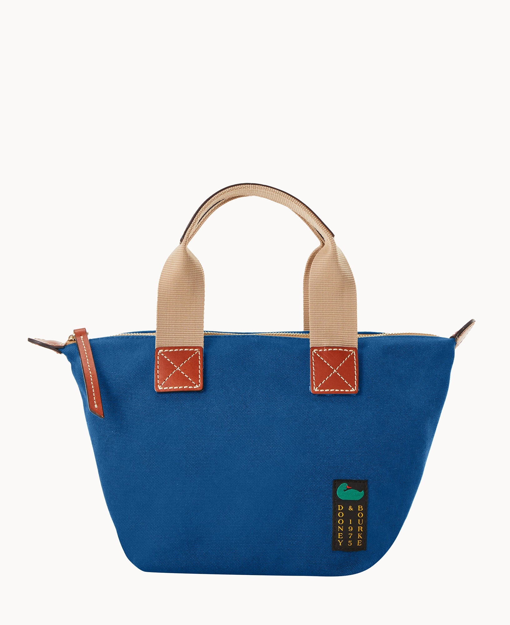 Canvas Crossbody Satchel 20