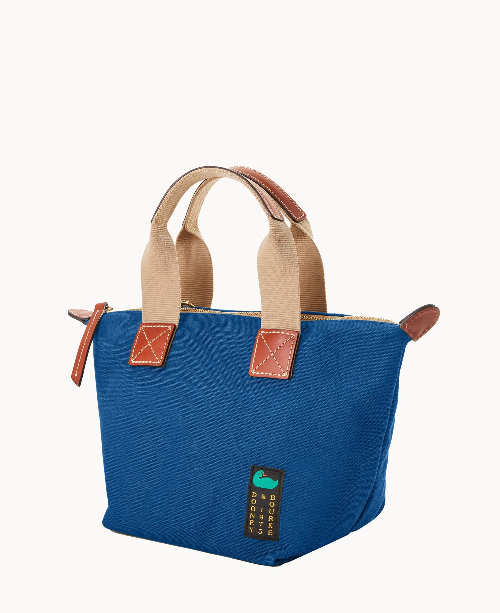 Canvas Crossbody Satchel 20