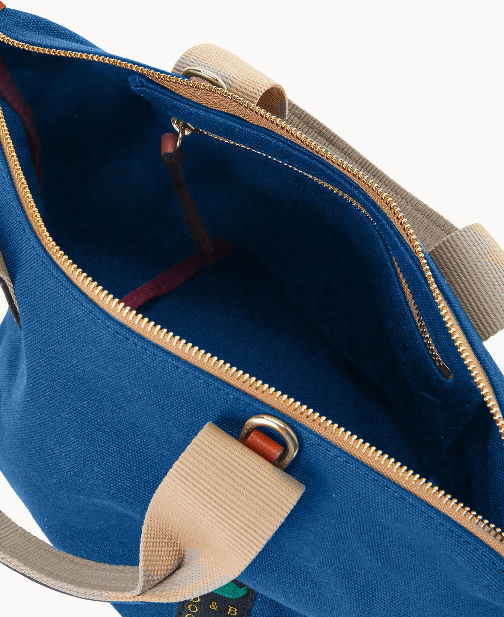 Canvas Crossbody Satchel 20