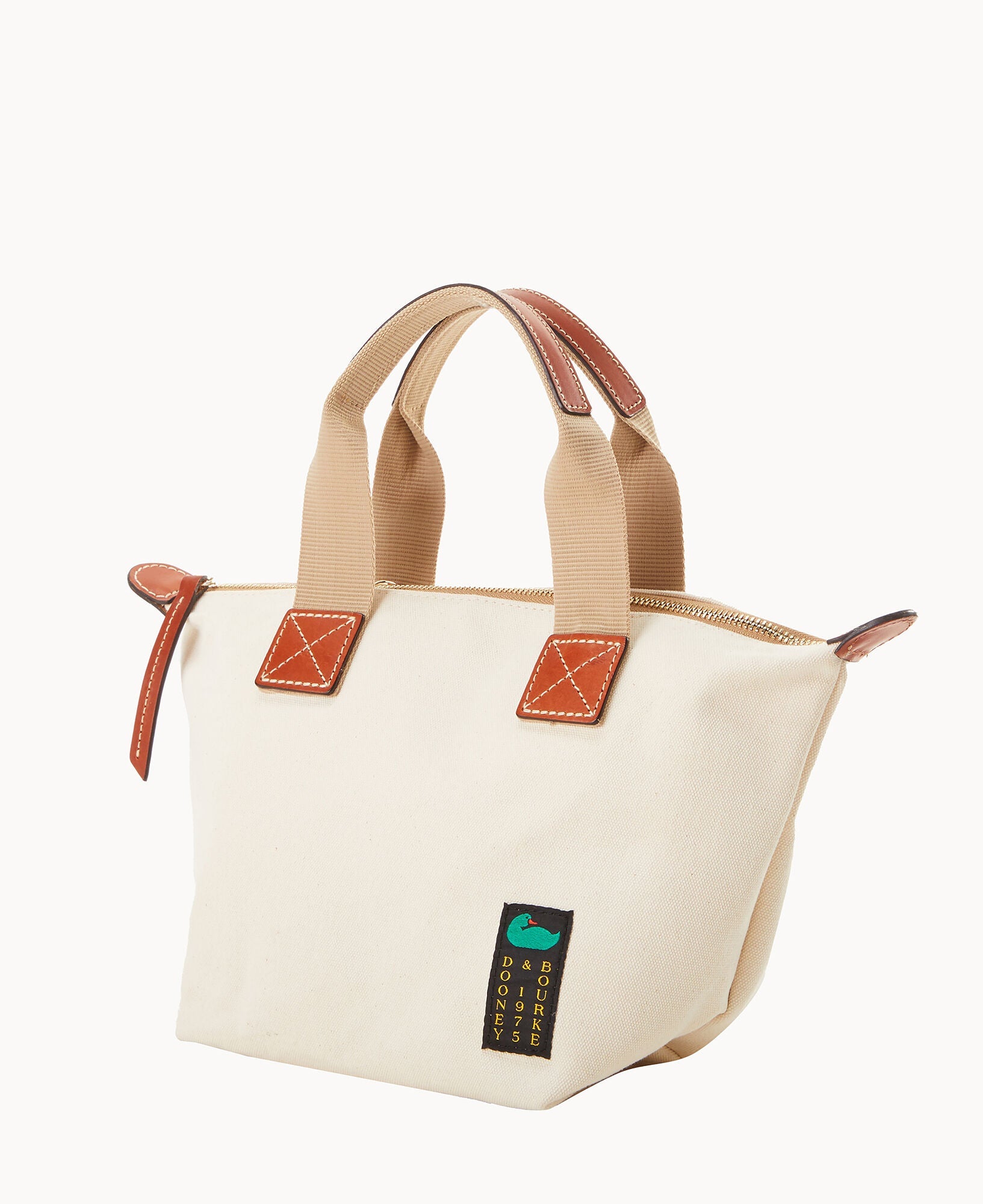 Canvas Crossbody Satchel 20