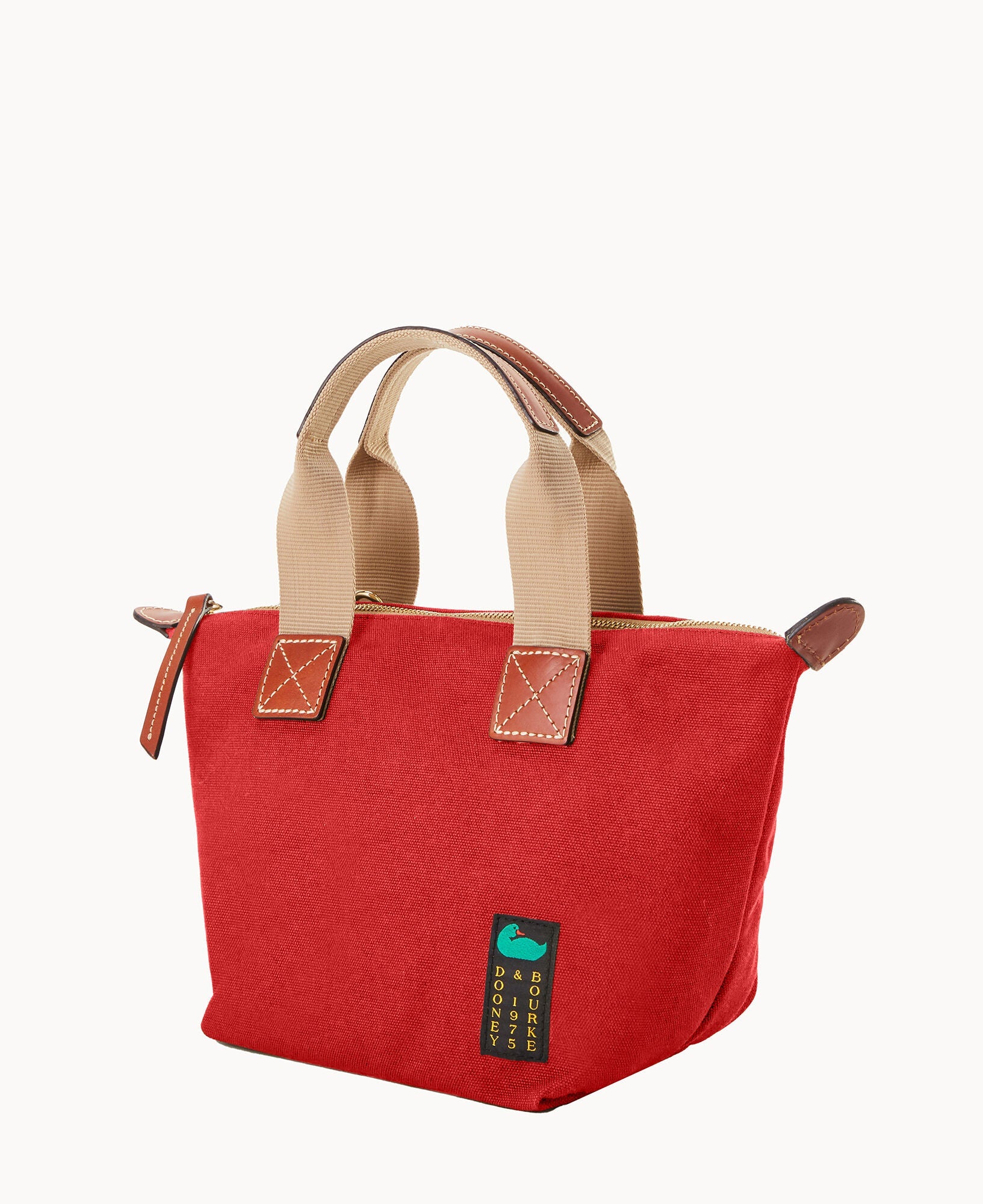 Canvas Crossbody Satchel 20