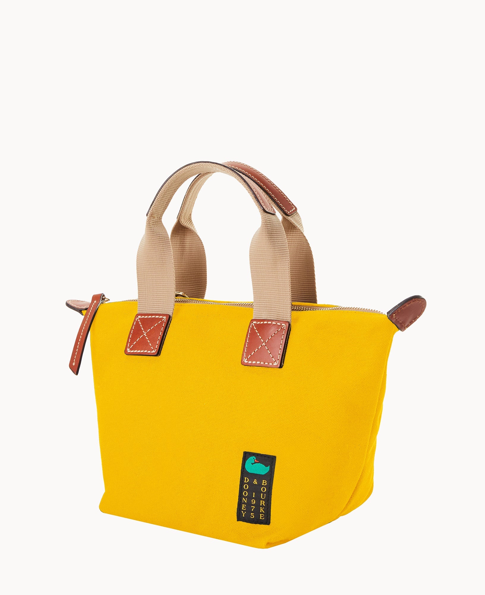 Canvas Crossbody Satchel 20