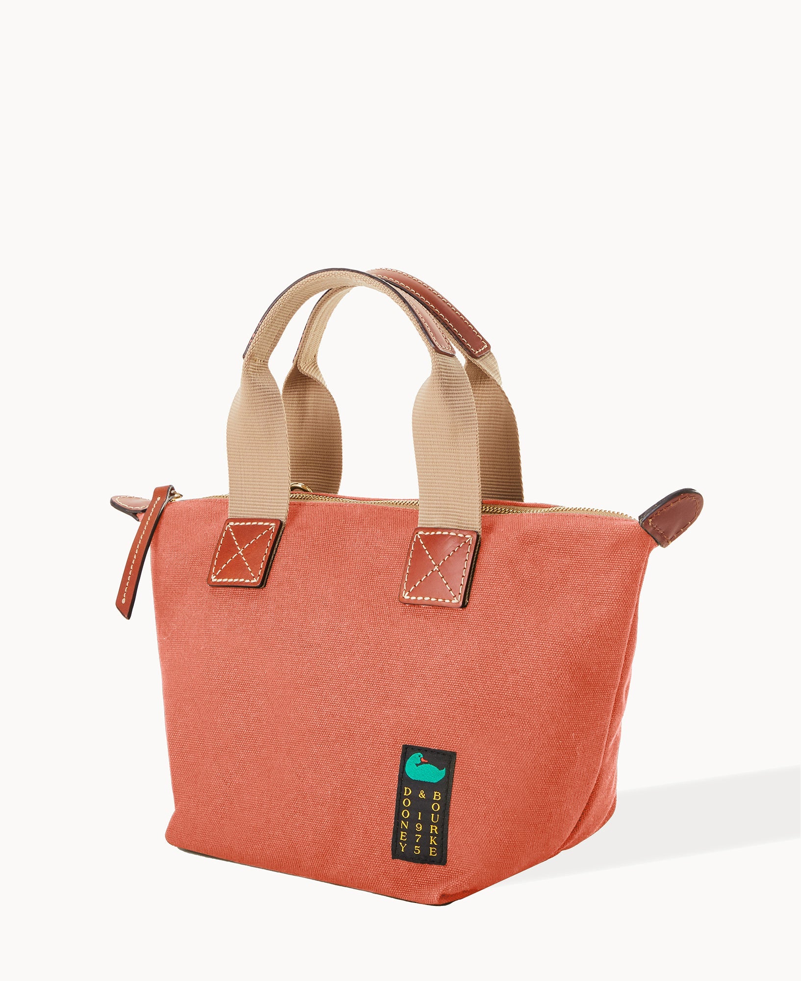 Canvas Crossbody Satchel 20