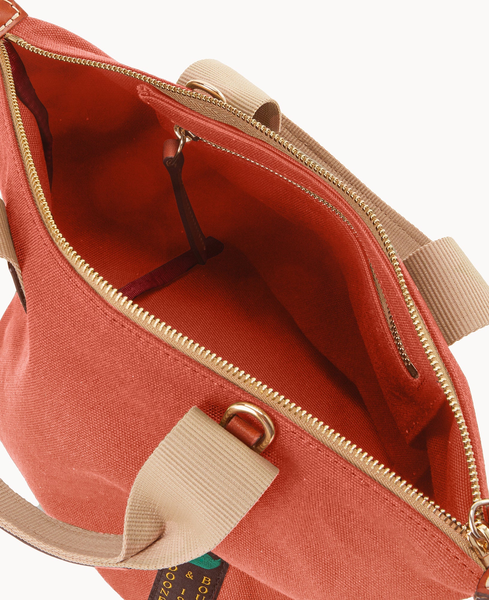 Canvas Crossbody Satchel 20