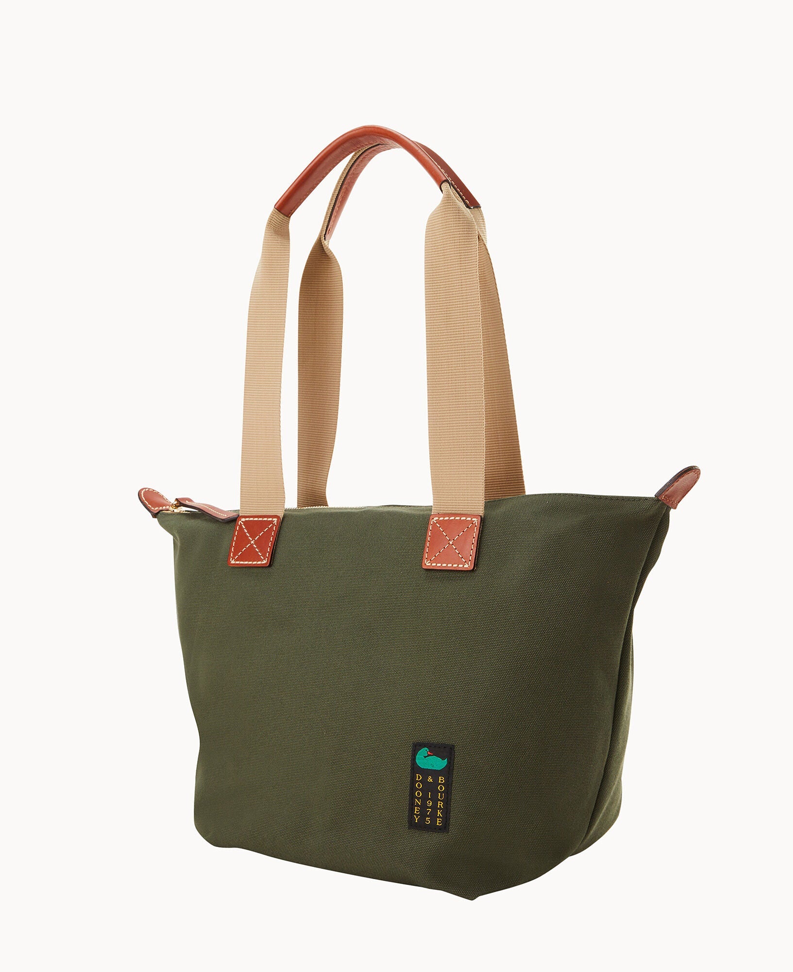 Canvas Carryall 28