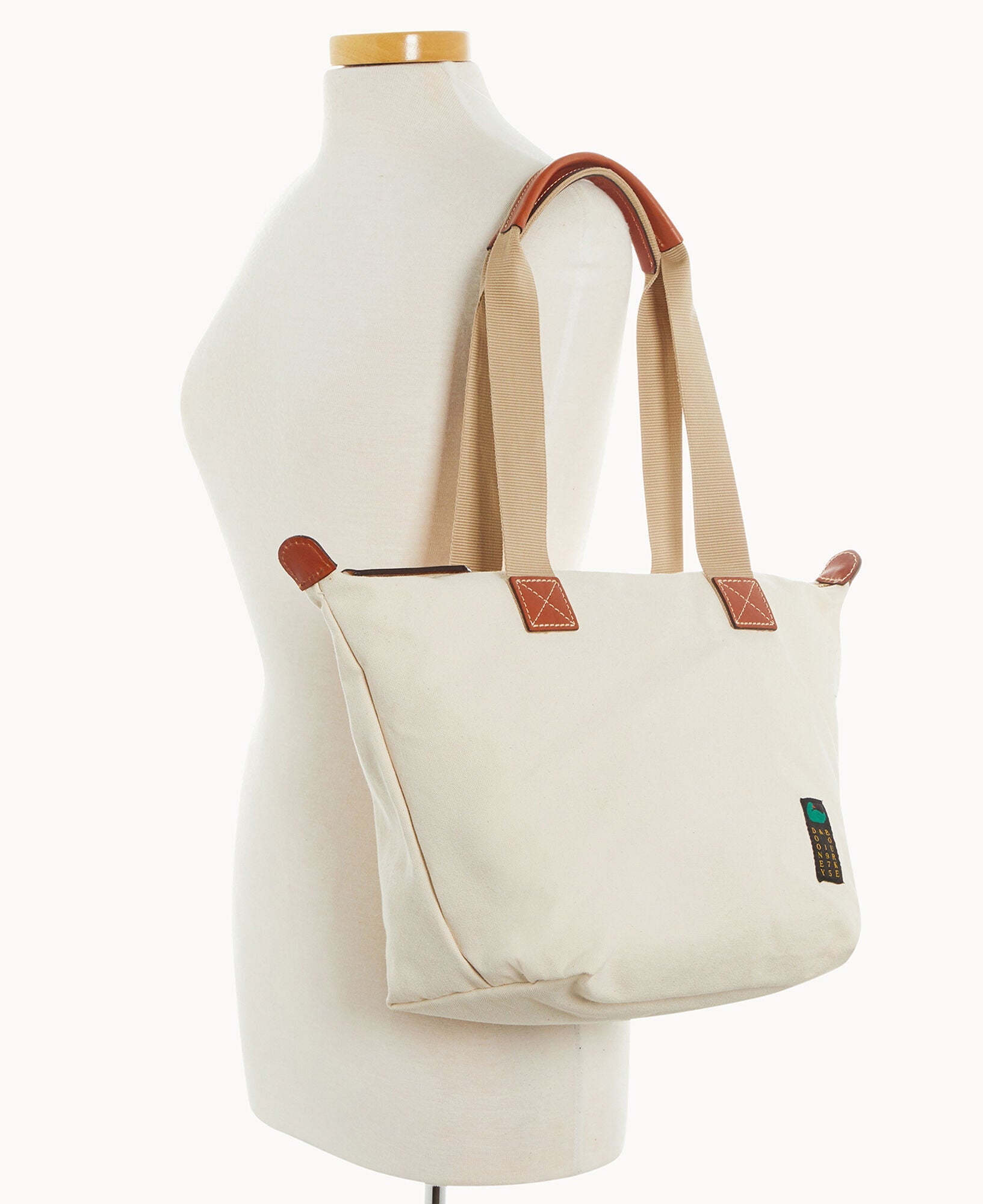 Canvas Carryall 28