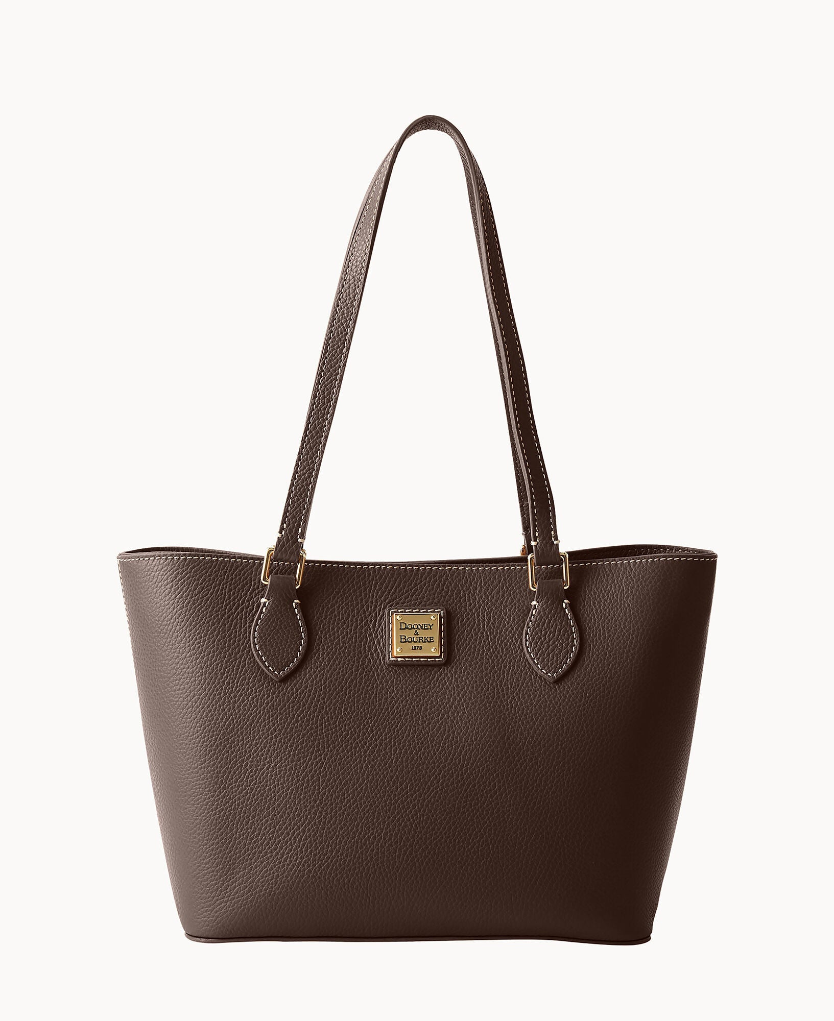 Lucca Leather Small Jessie Tote