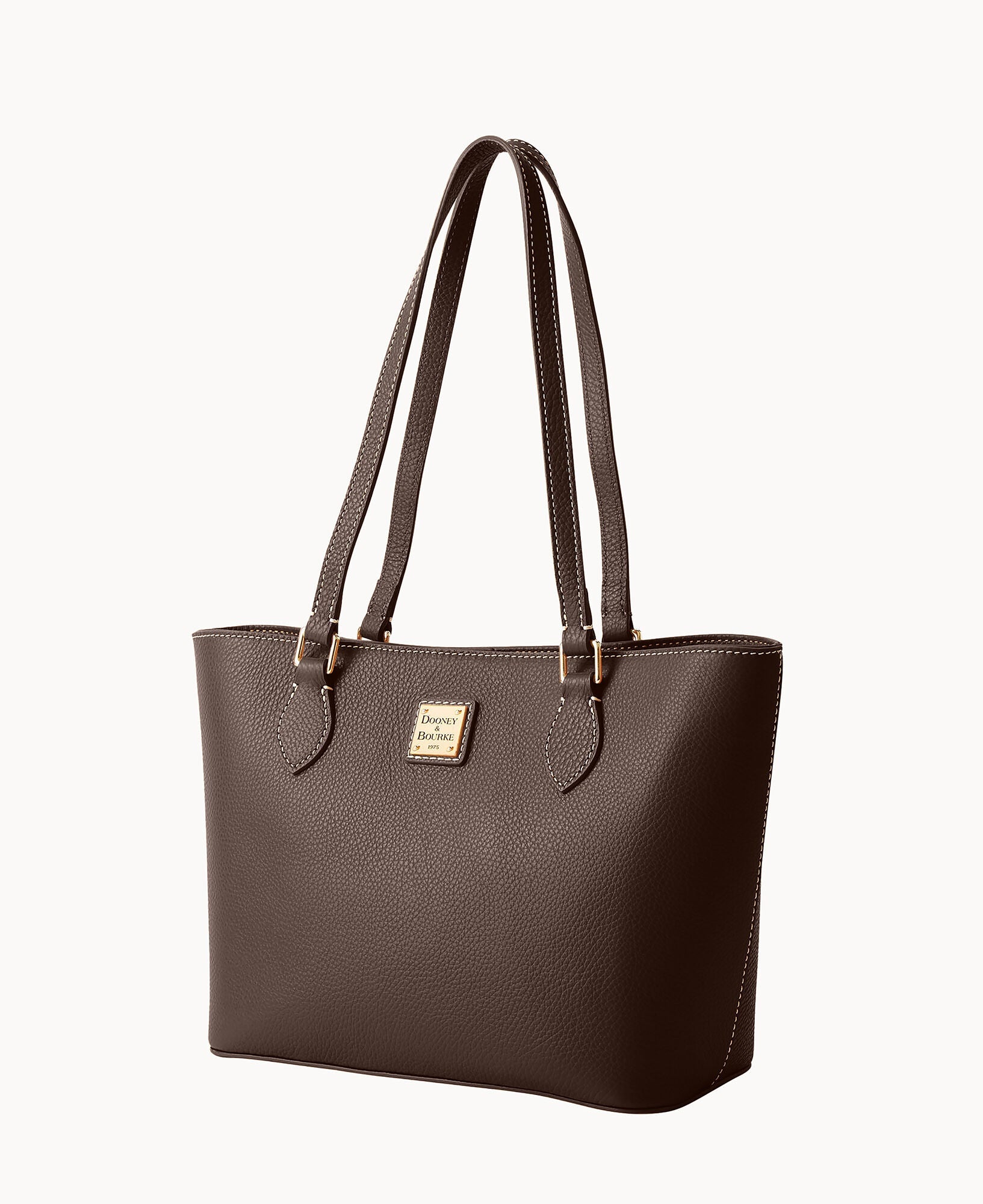 Lucca Leather Small Jessie Tote