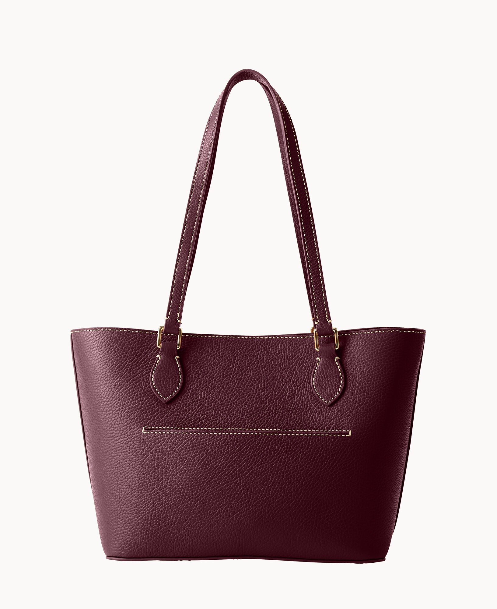 Lucca Leather Small Jessie Tote