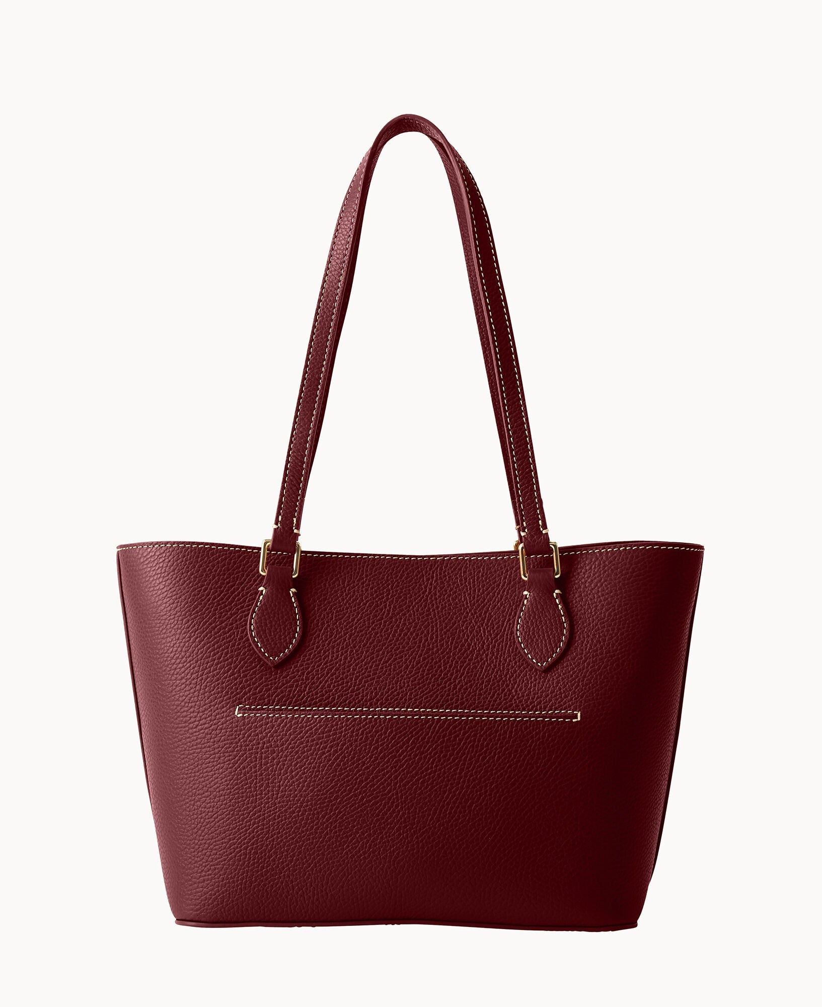 Lucca Leather Small Jessie Tote
