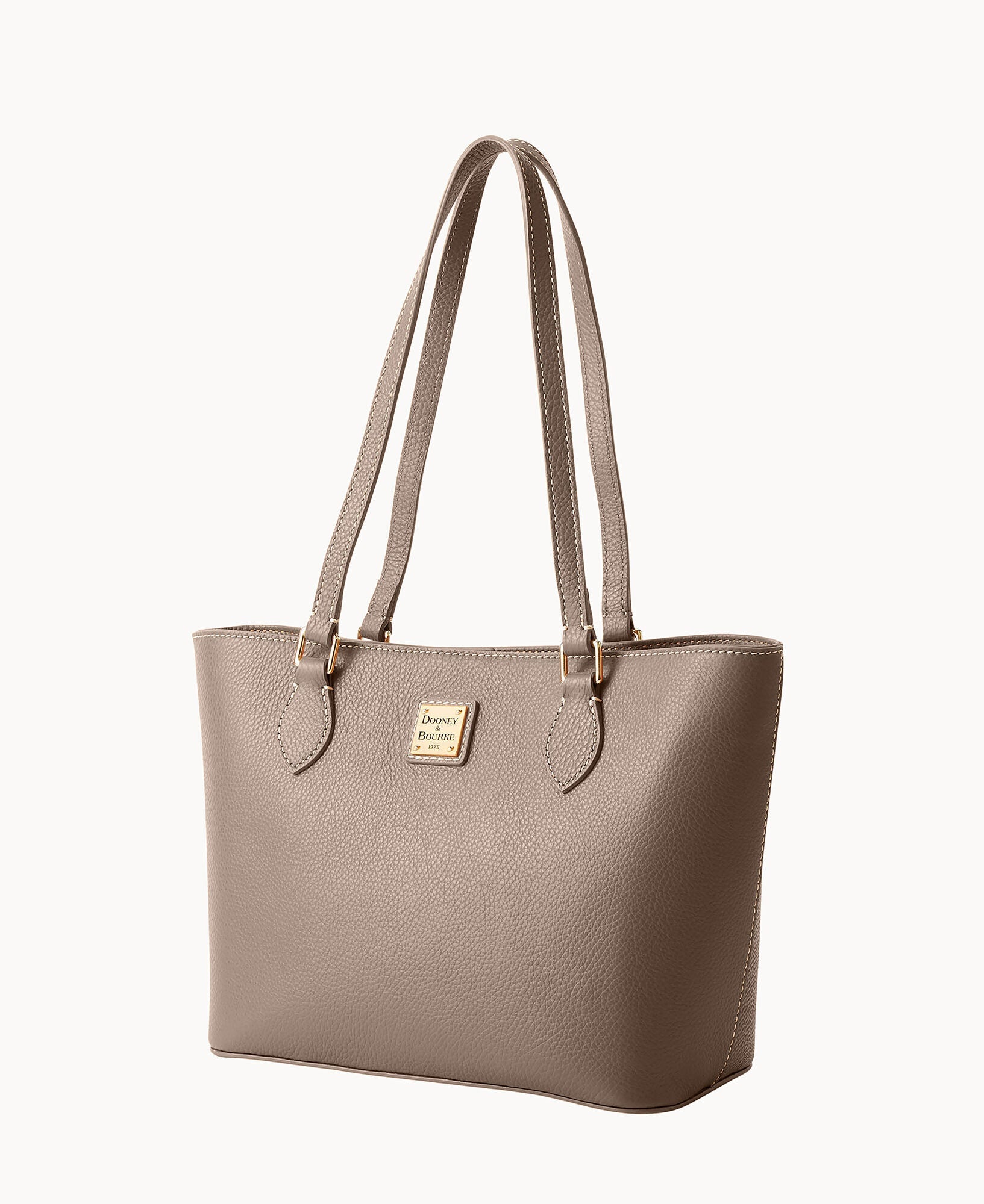 Lucca Leather Small Jessie Tote