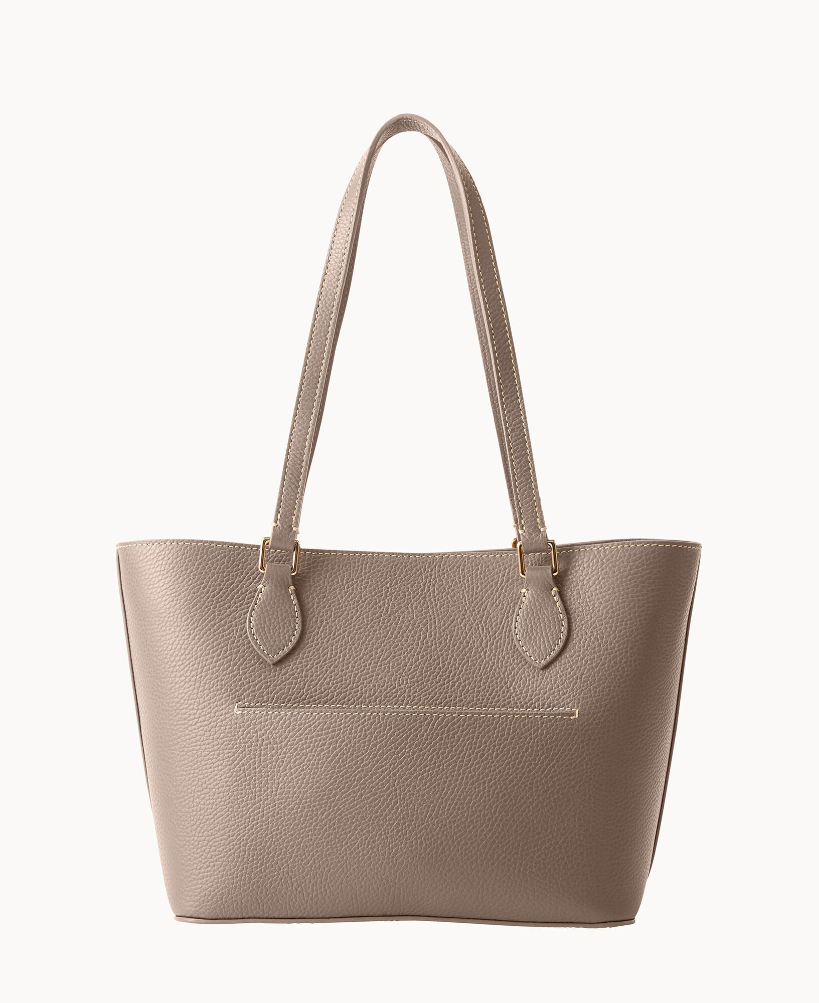 Lucca Leather Small Jessie Tote