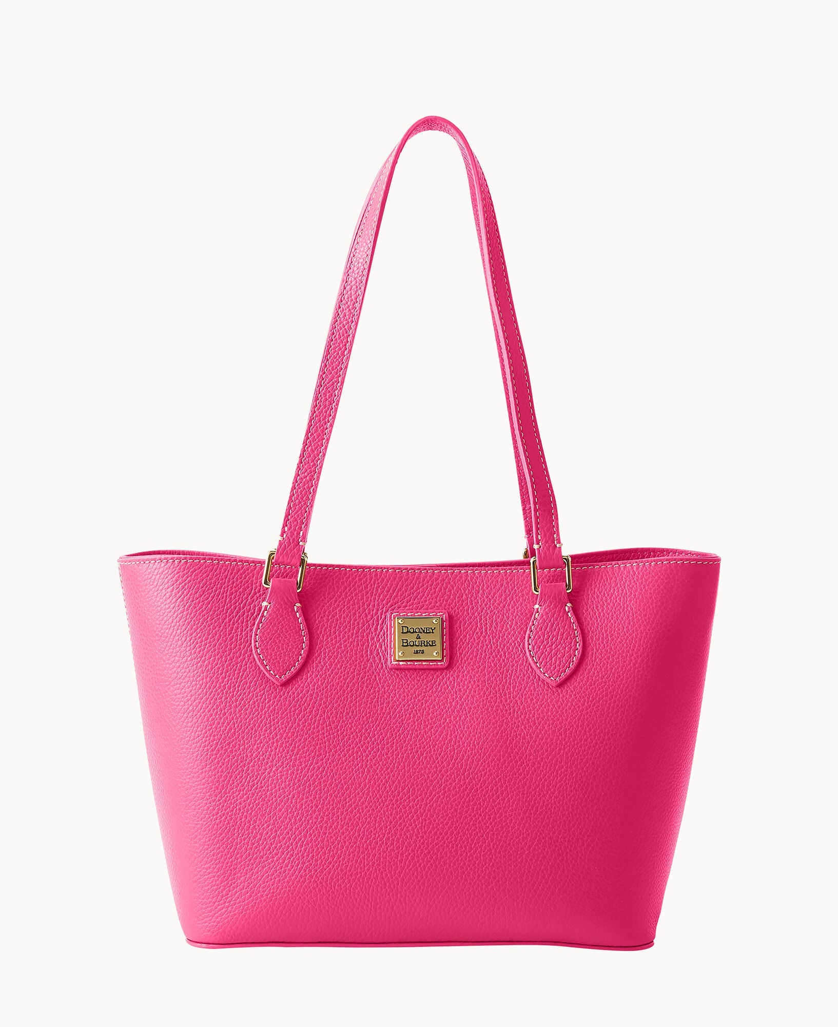 Lucca Leather Small Jessie Tote