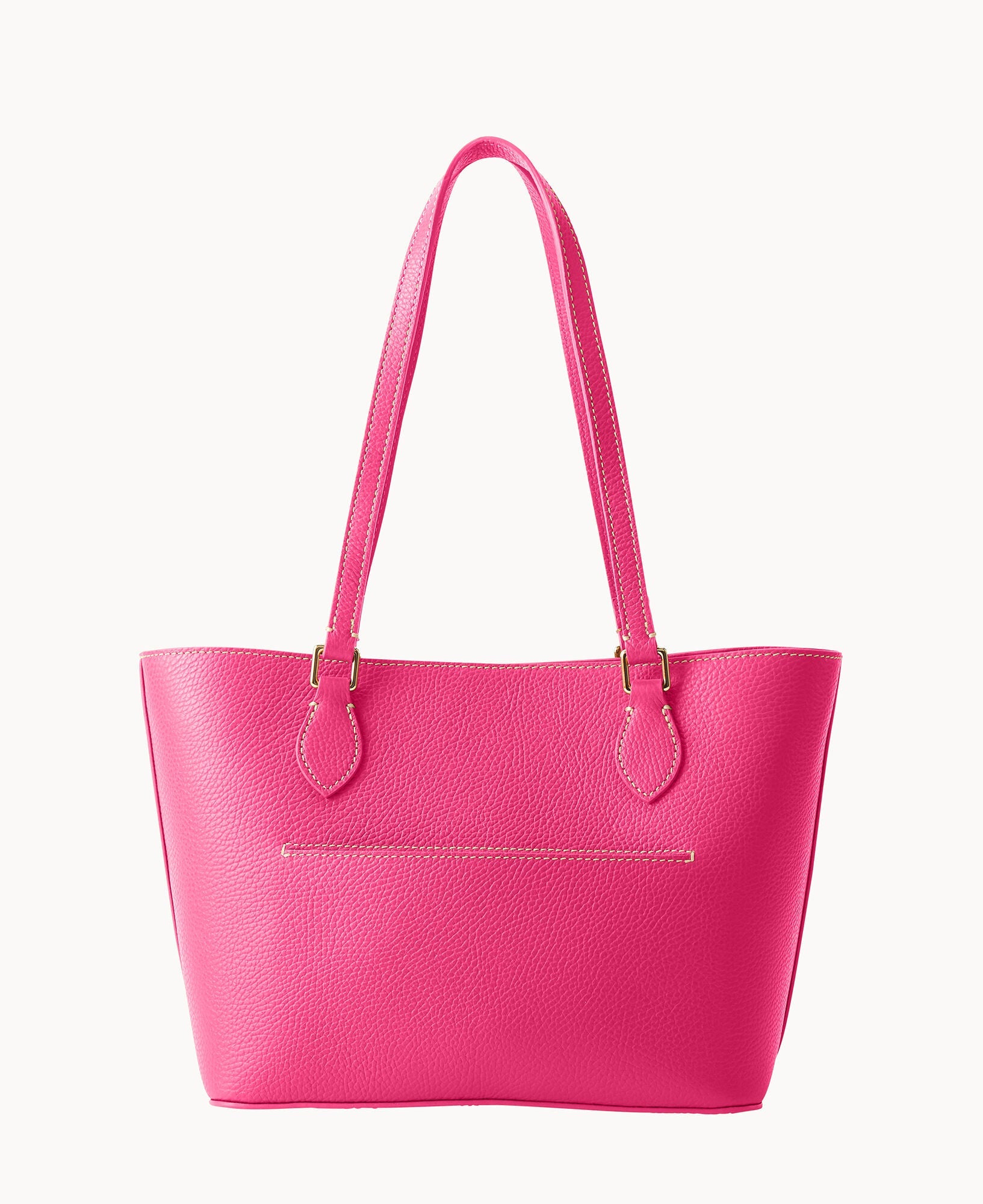 Lucca Leather Small Jessie Tote
