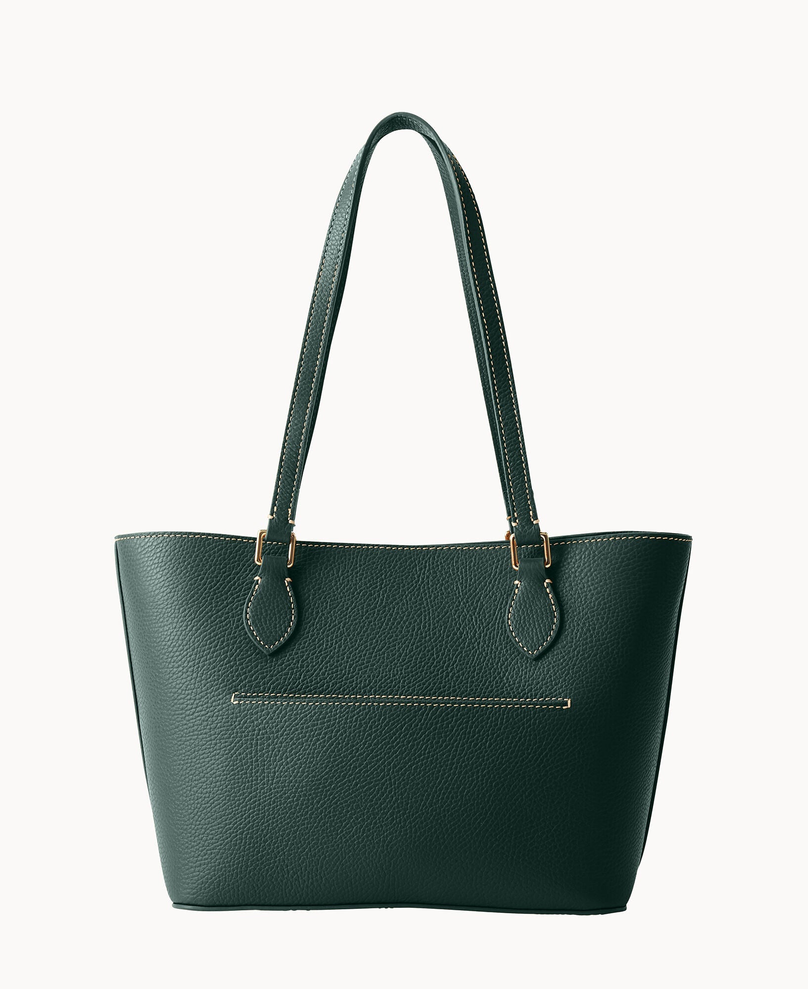 Lucca Leather Small Jessie Tote