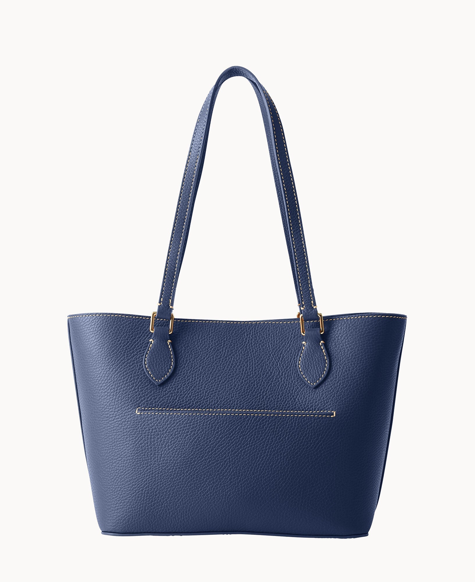 Lucca Leather Small Jessie Tote