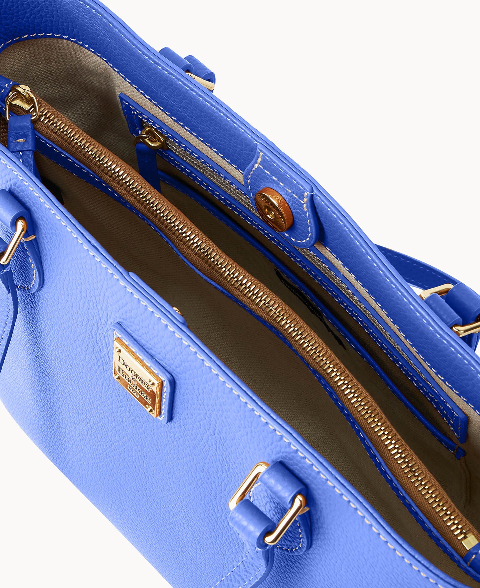 Lucca Leather Small Jessie Tote