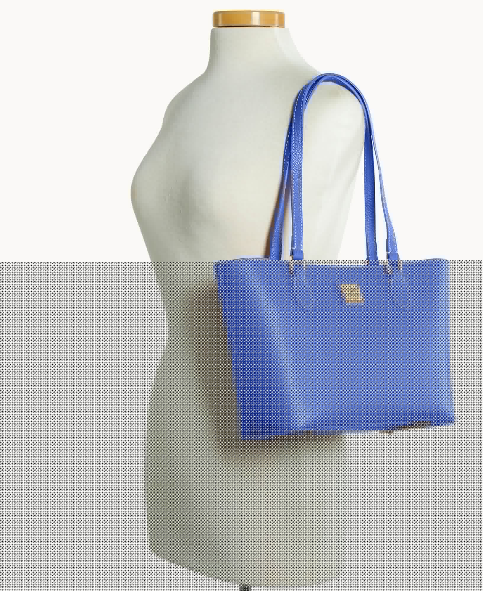 Lucca Leather Small Jessie Tote