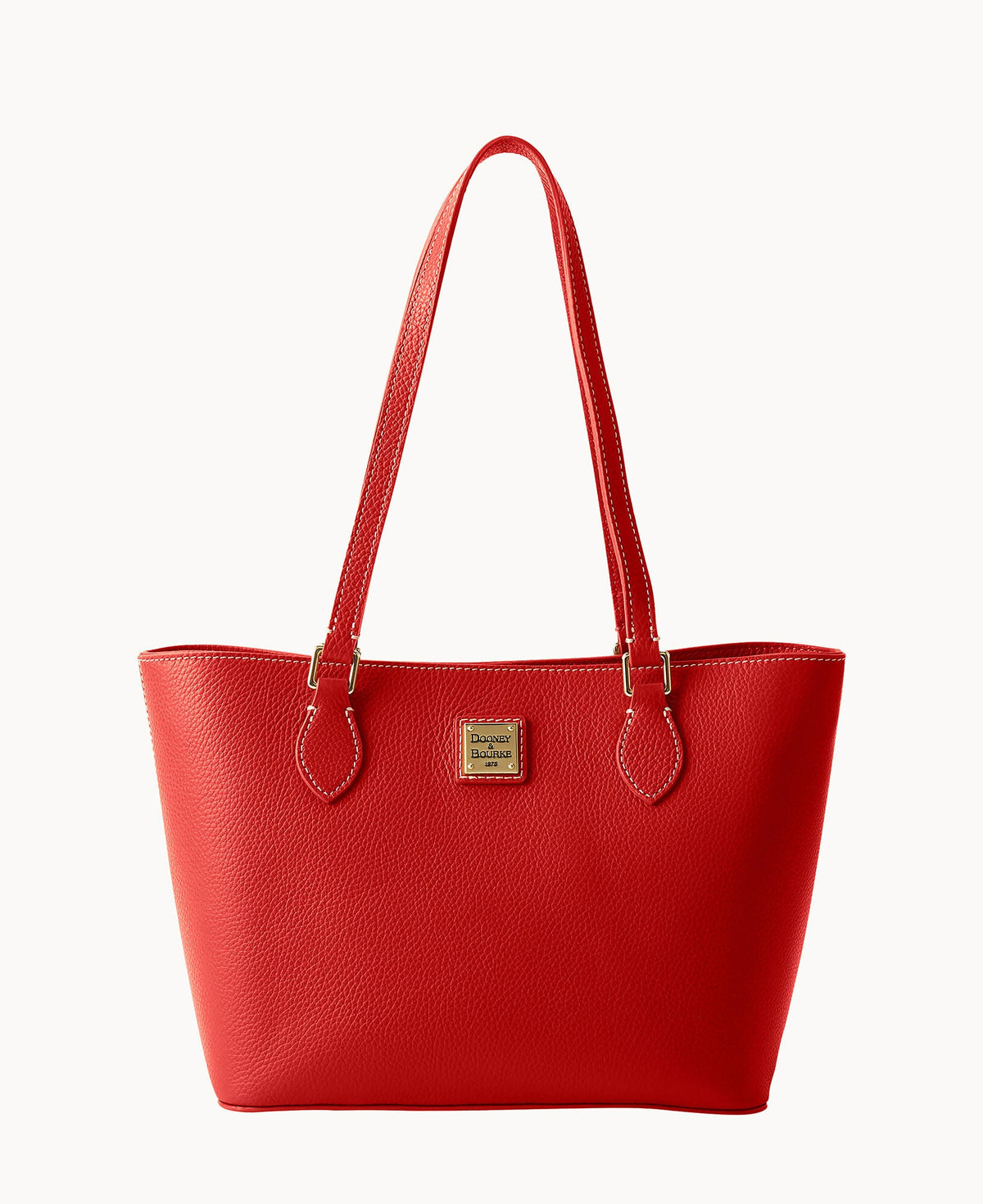 Lucca Leather Small Jessie Tote