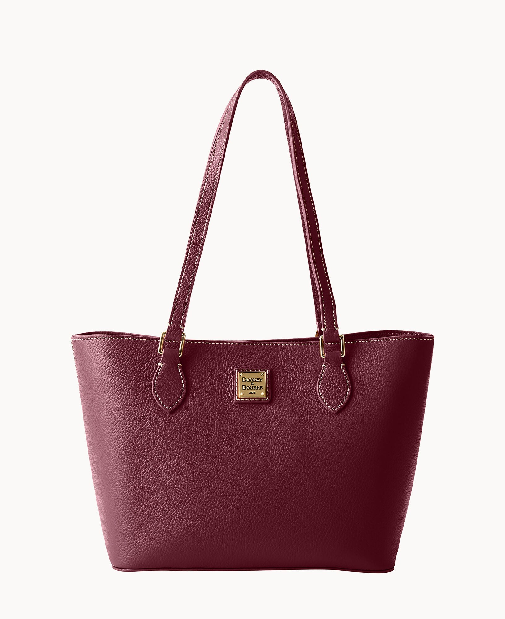 Lucca Leather Small Jessie Tote
