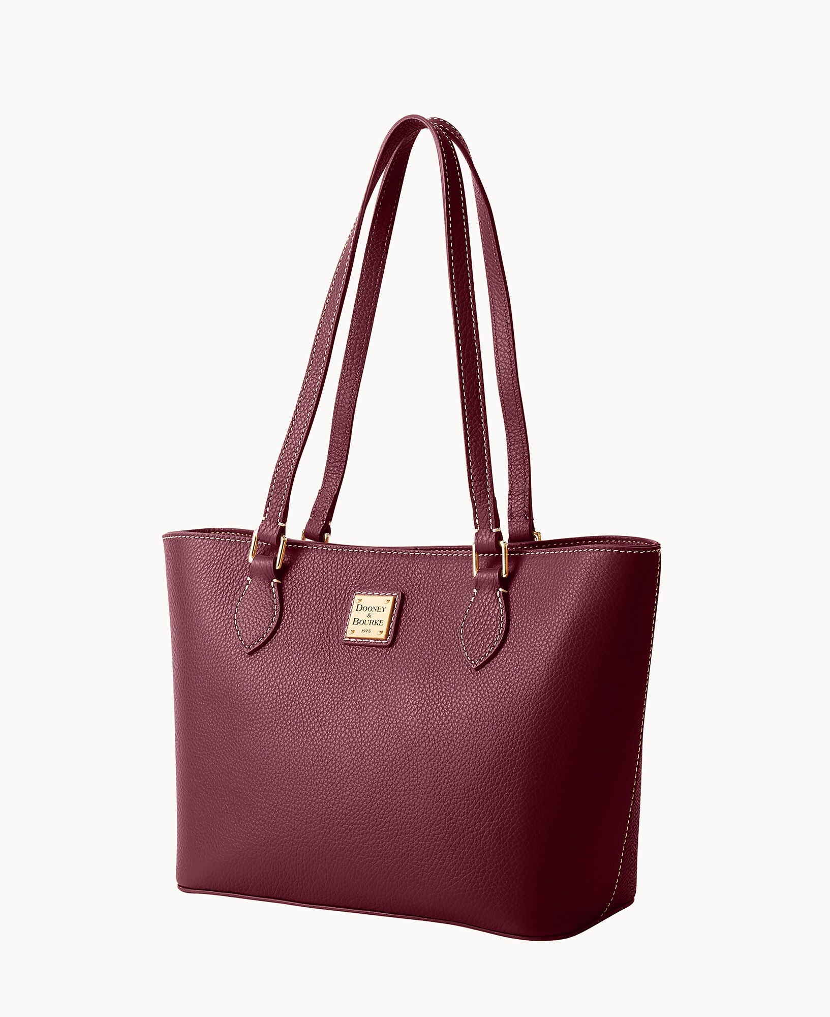 Lucca Leather Small Jessie Tote