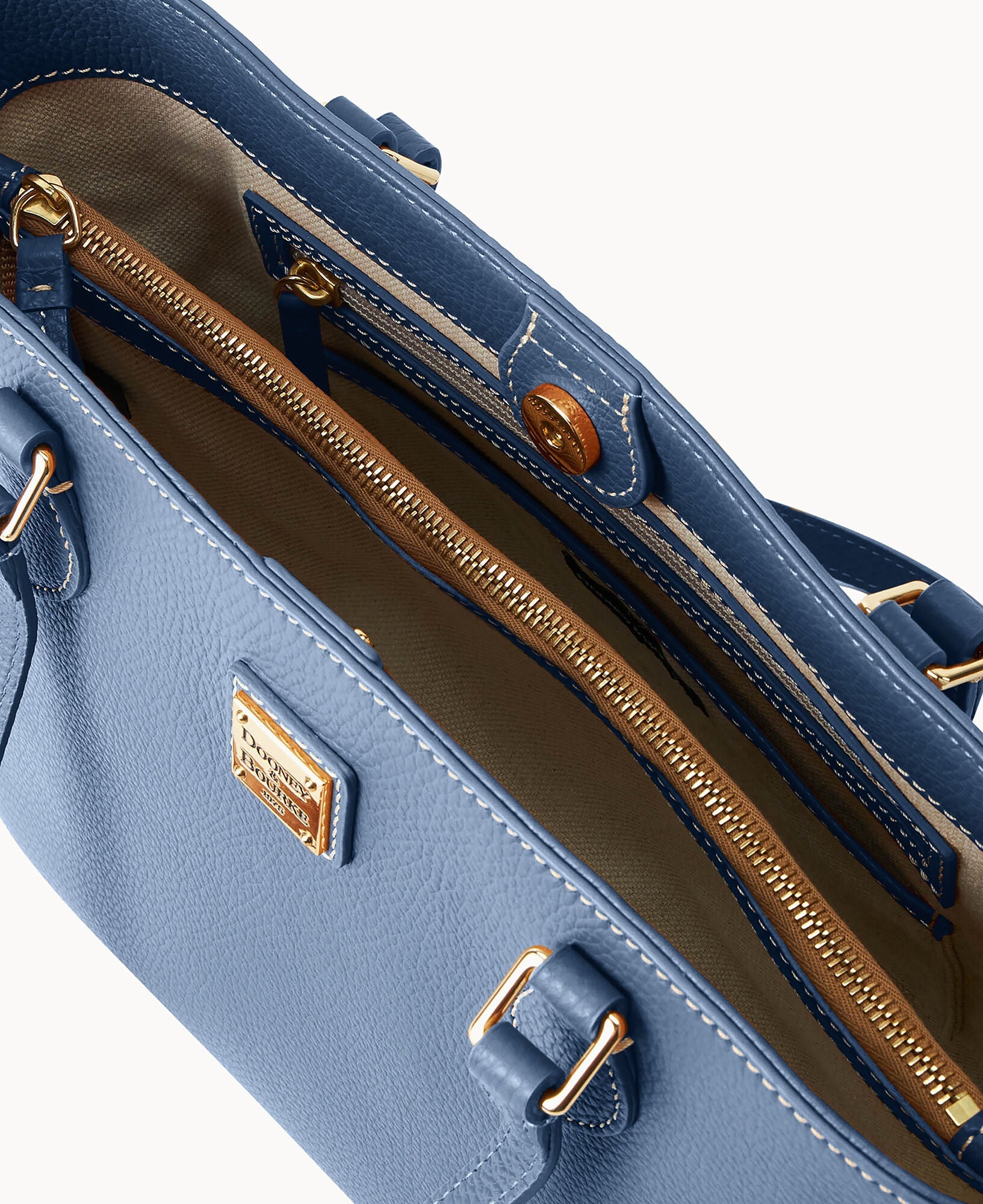 Lucca Leather Small Jessie Tote