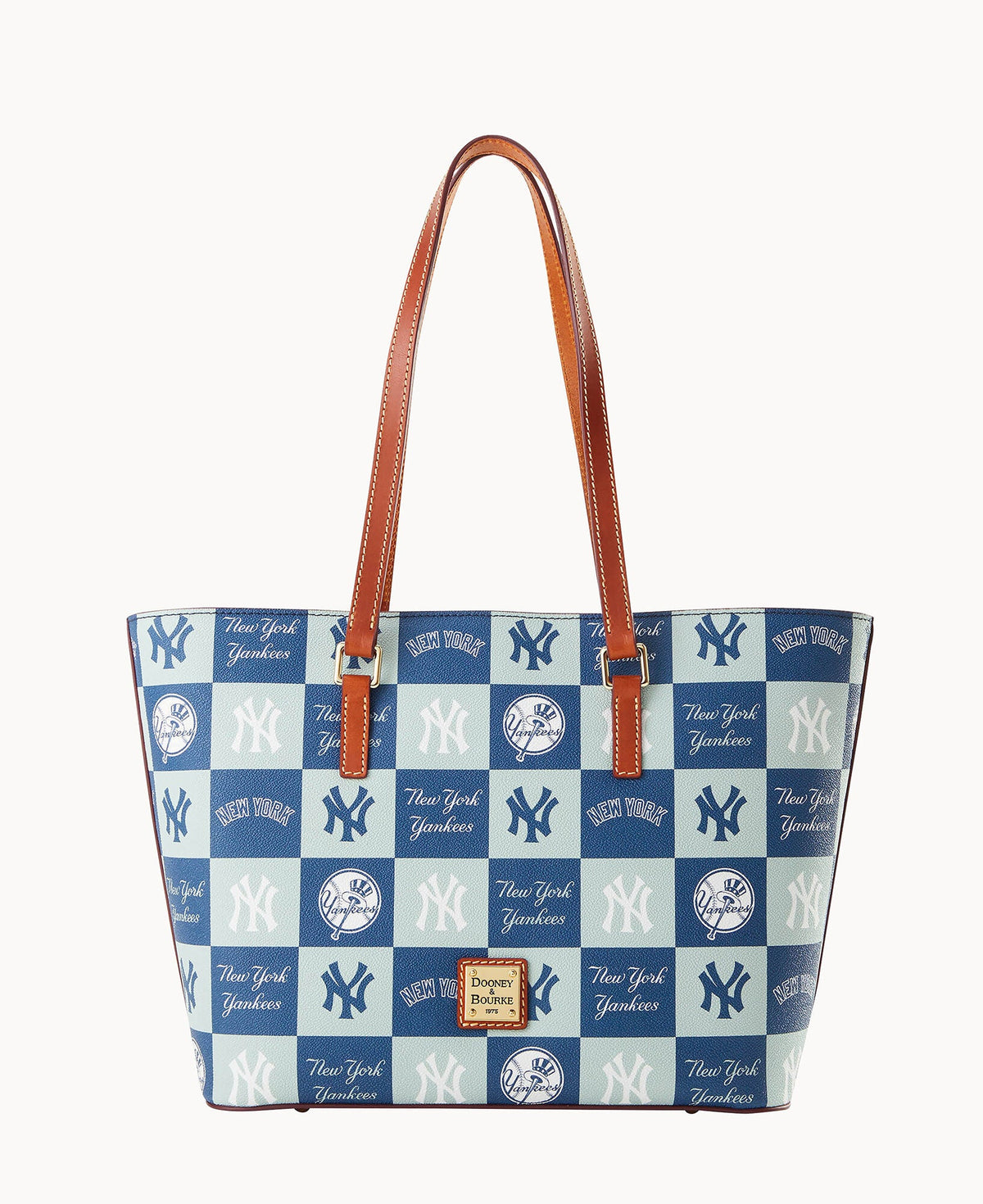 MLB Yankees Zip Tote