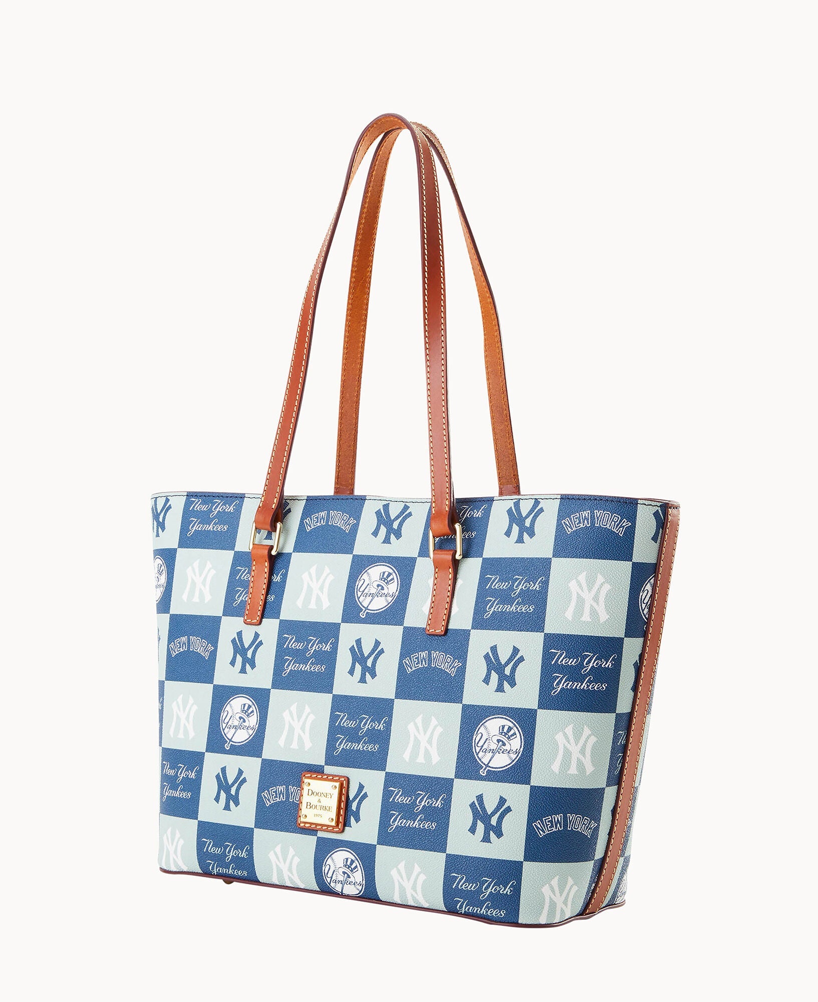 MLB Yankees Zip Tote
