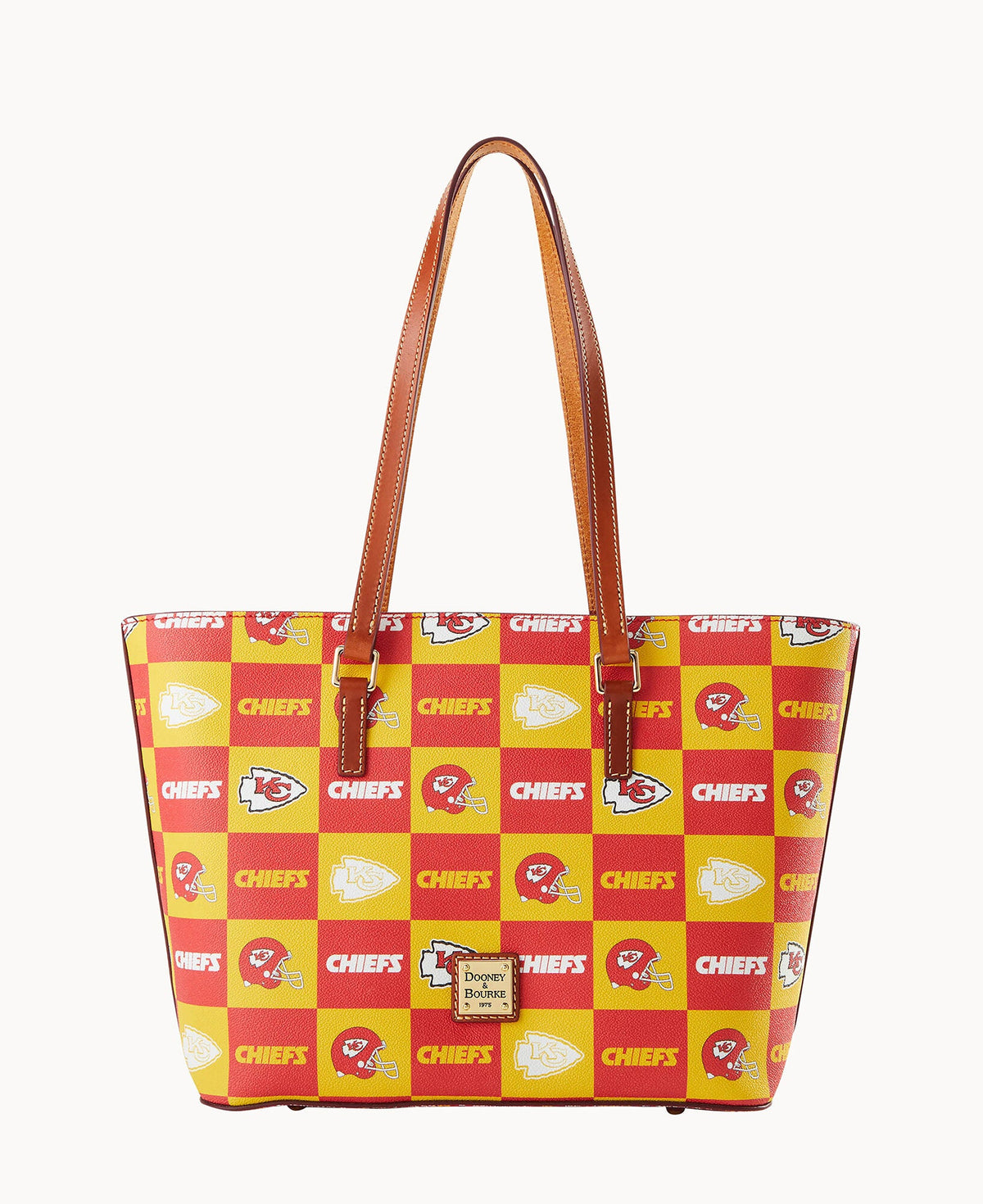 NFL Chiefs Zip Tote