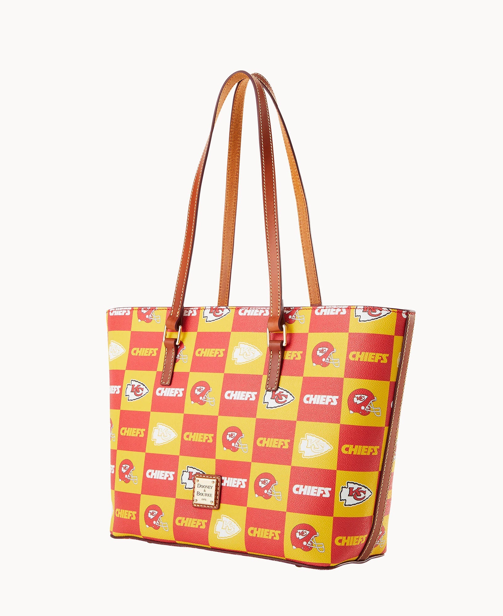 NFL Chiefs Zip Tote