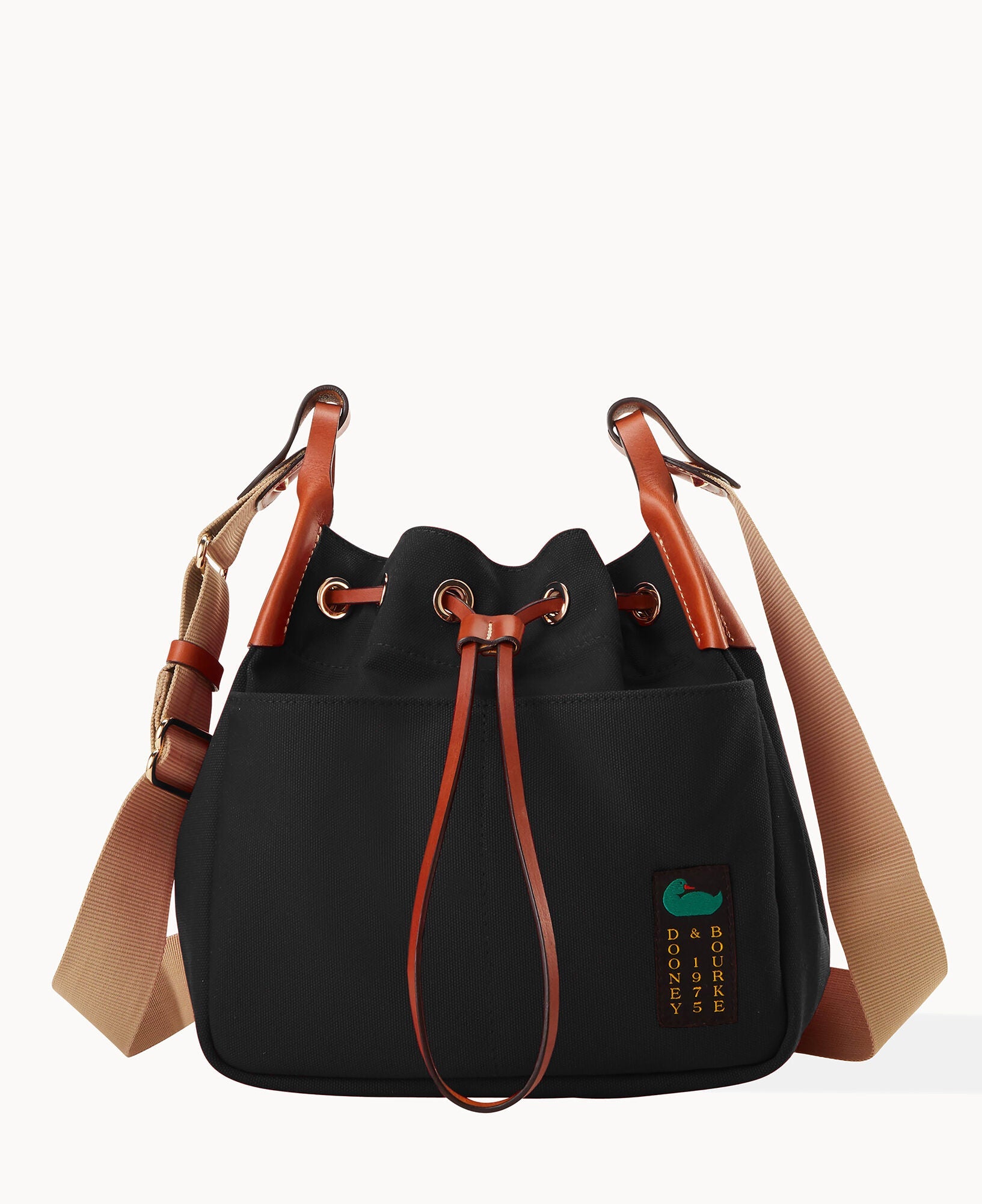 Canvas Drawstring 25