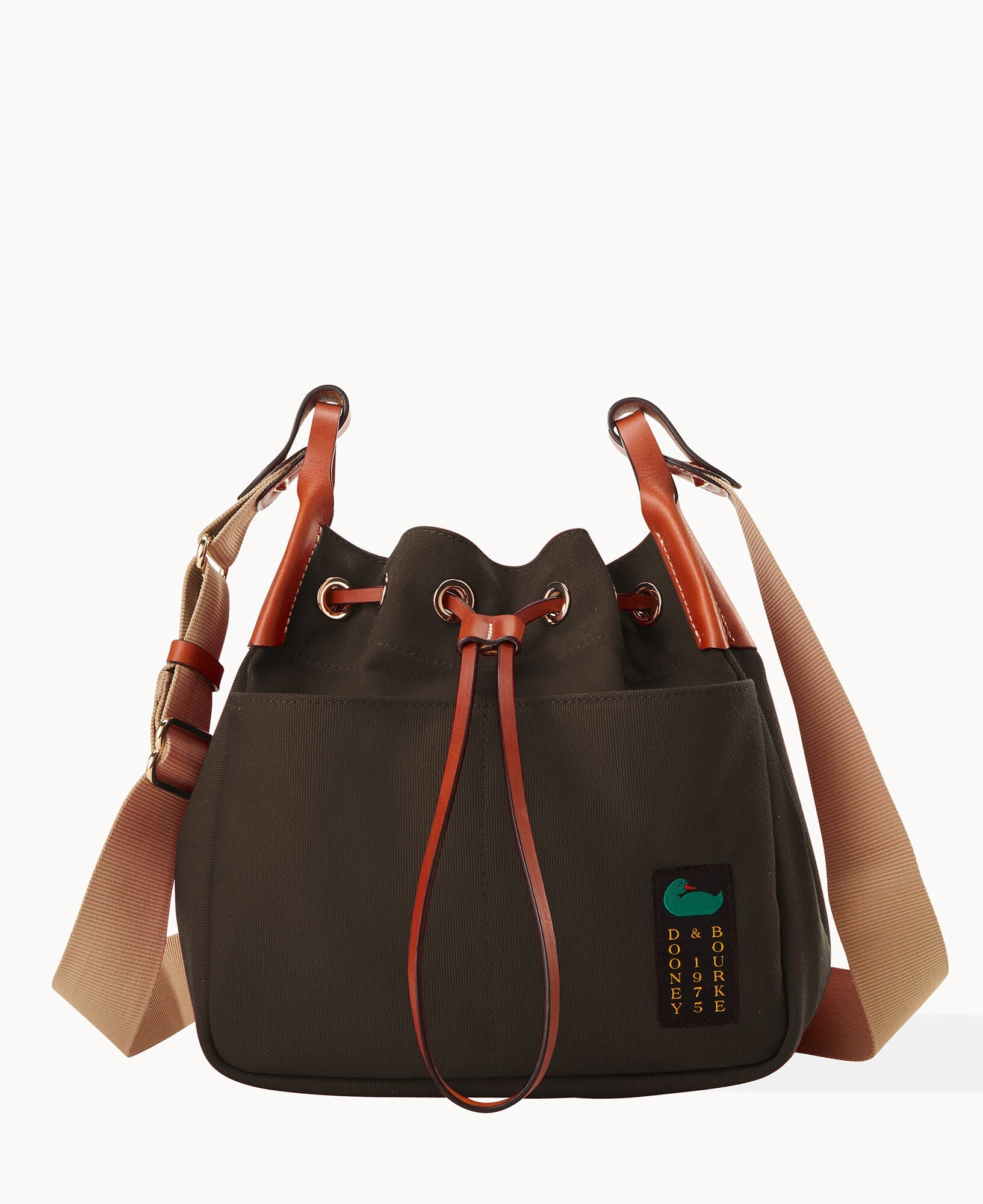 Canvas Drawstring 25