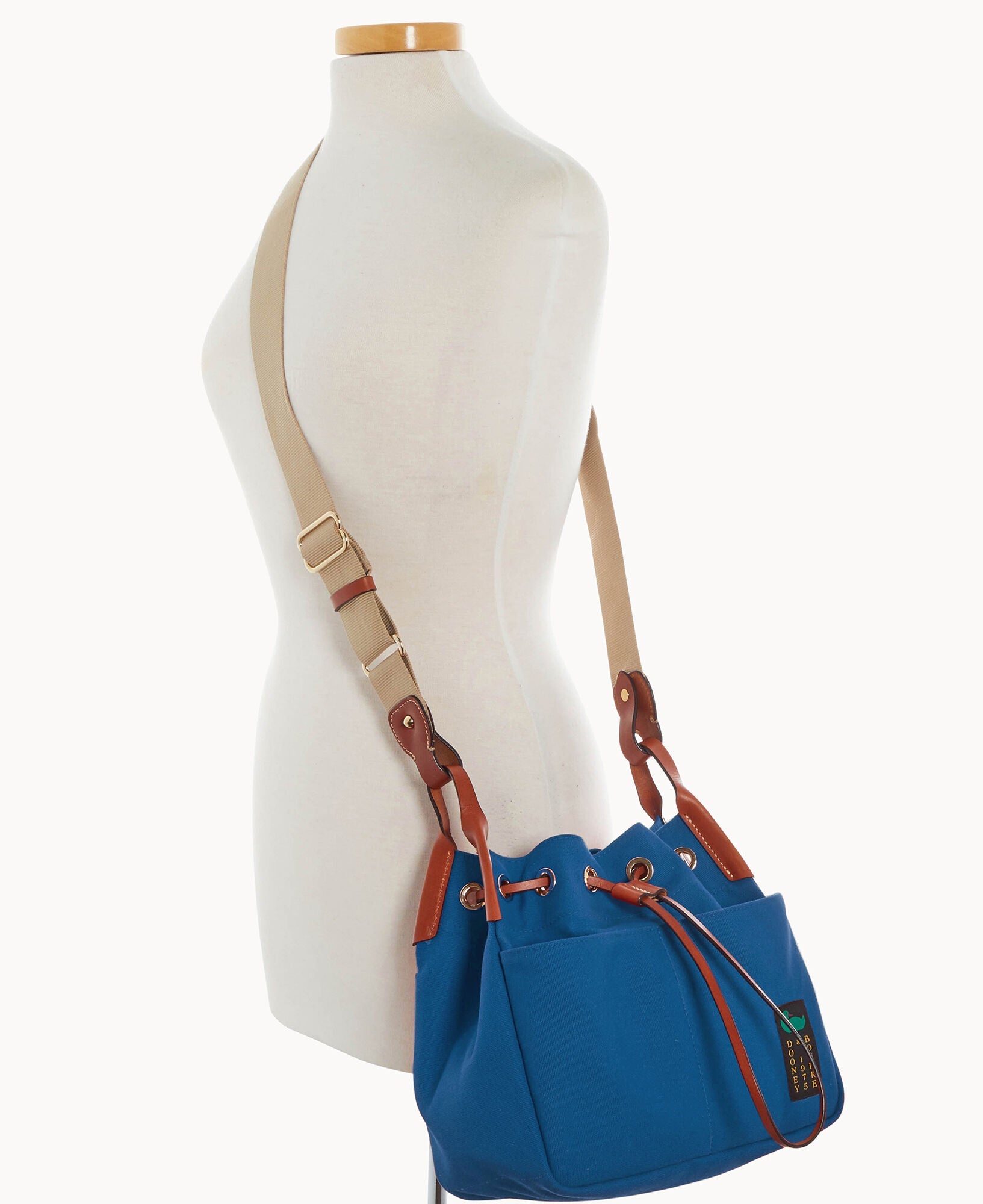 Canvas Drawstring 25