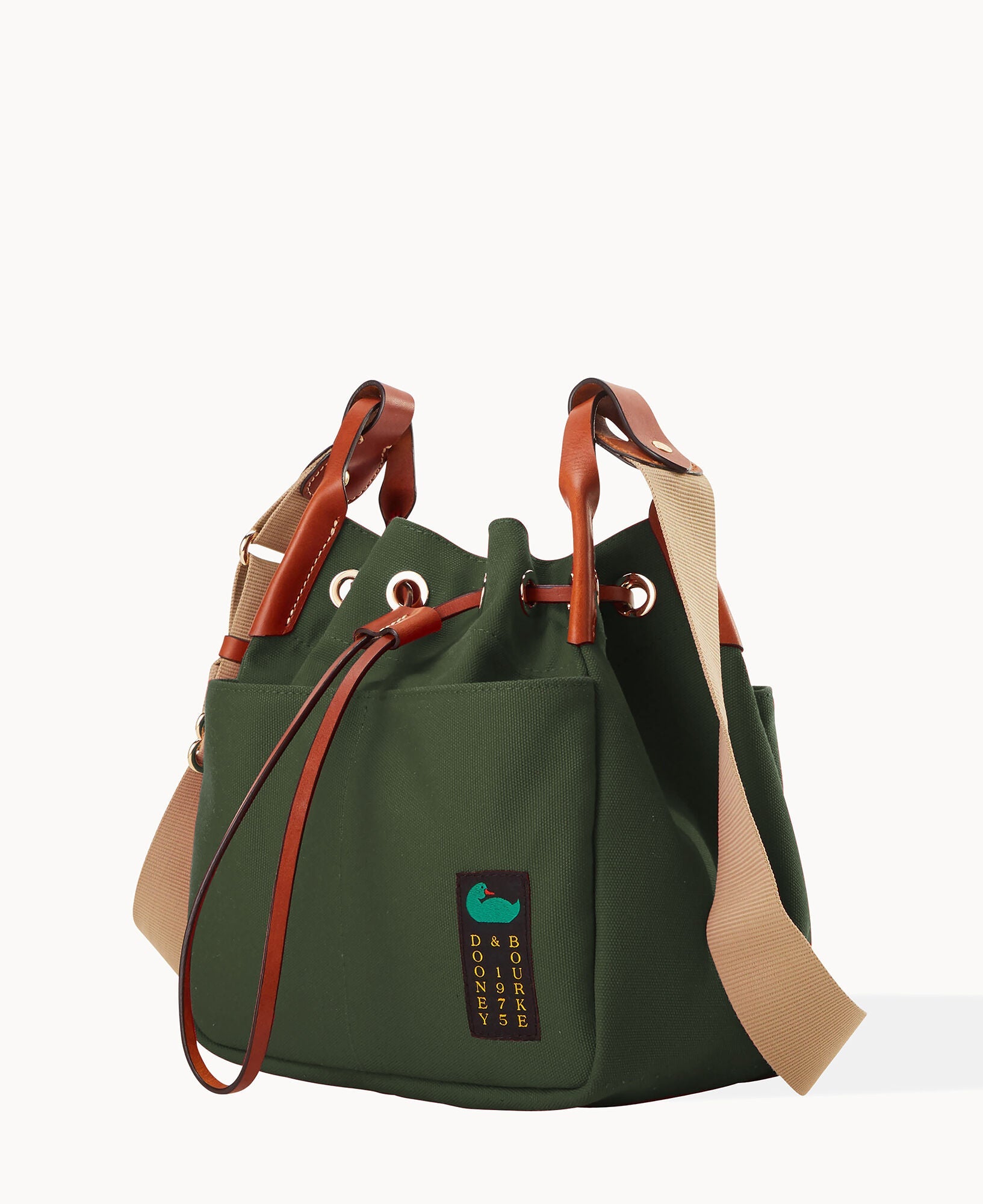 Canvas Drawstring 25