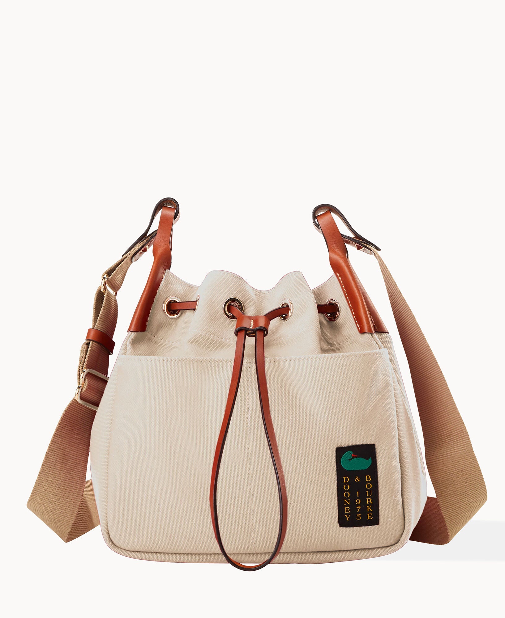 Canvas Drawstring 25