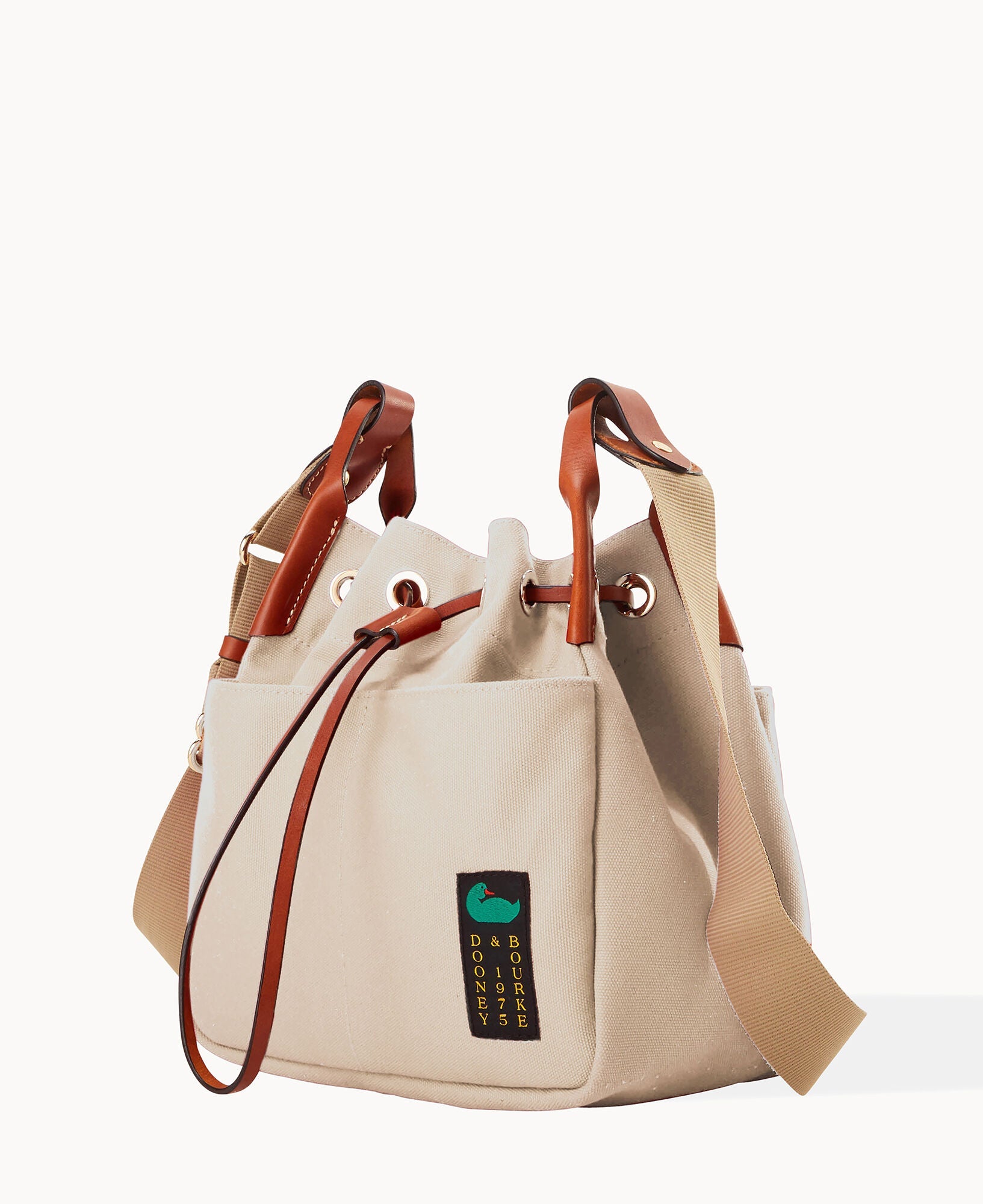 Canvas Drawstring 25