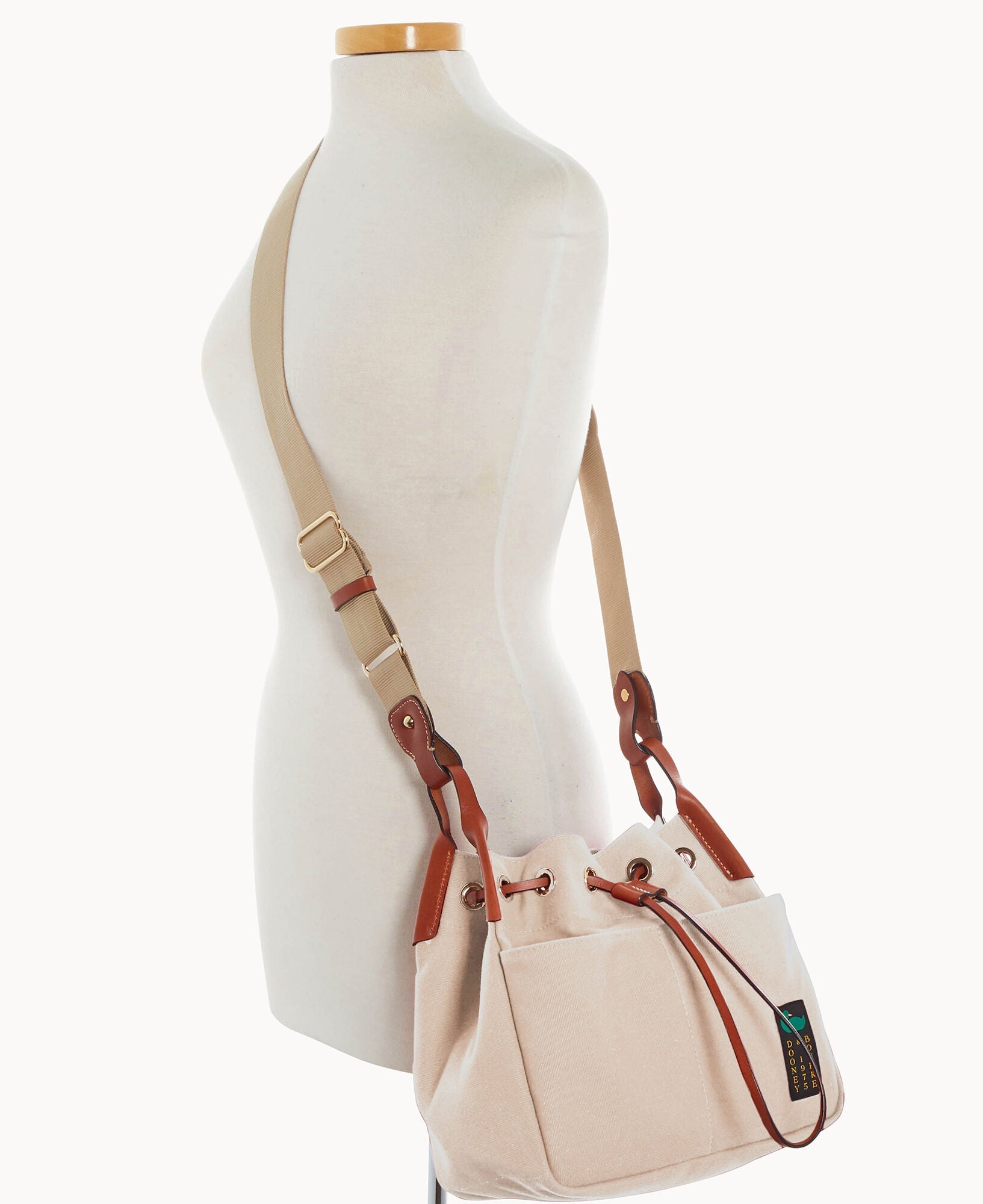 Canvas Drawstring 25