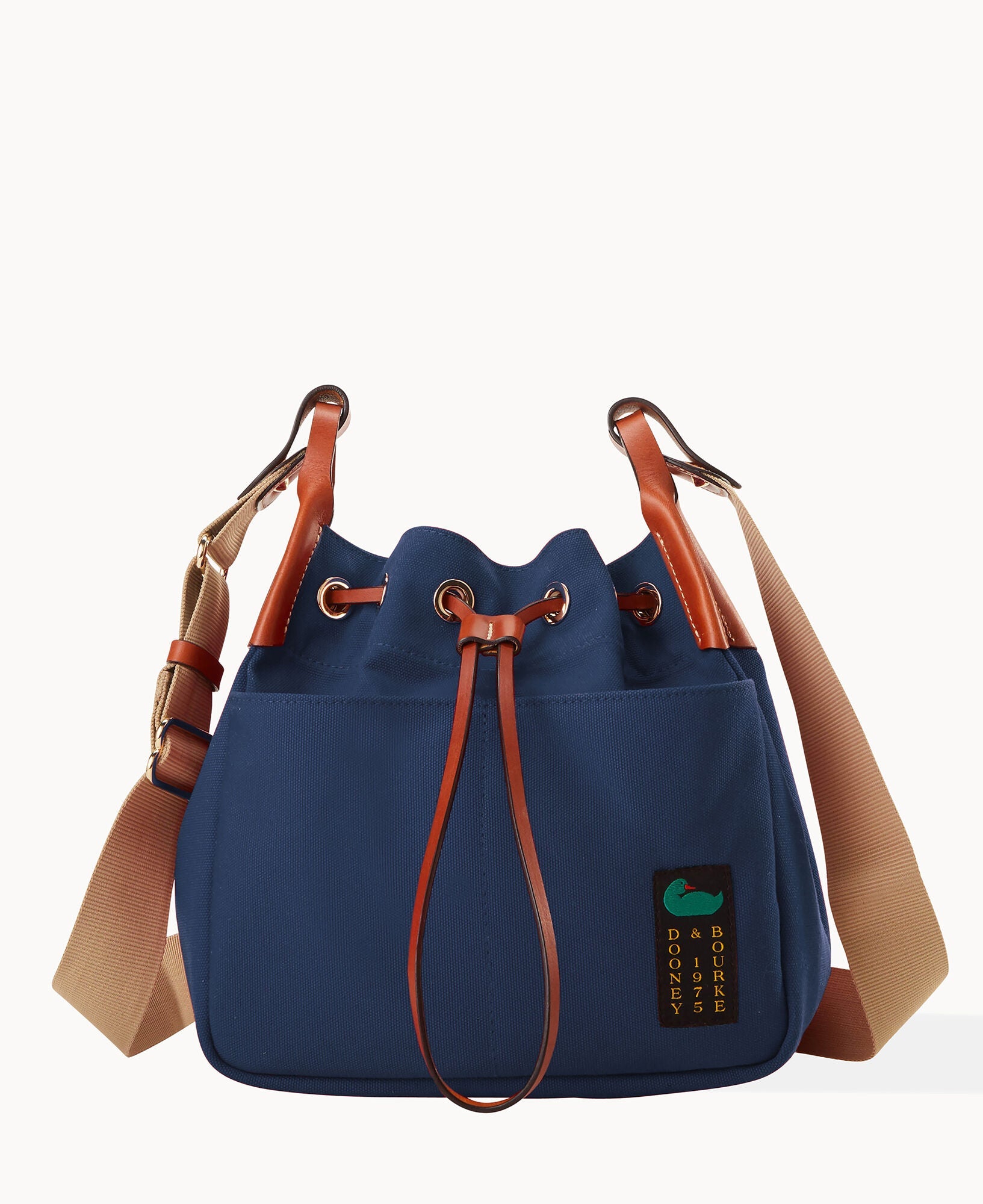 Canvas Drawstring 25