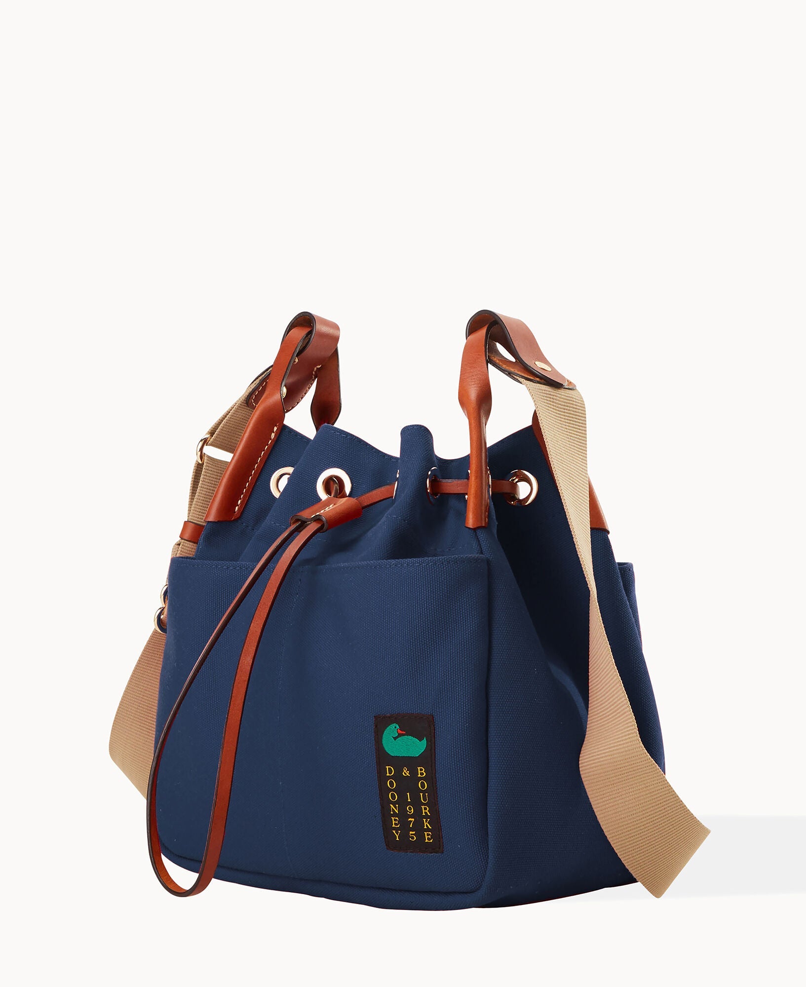 Canvas Drawstring 25