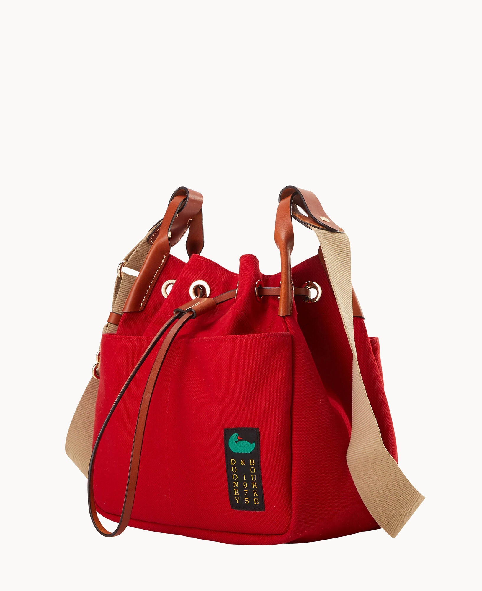 Canvas Drawstring 25