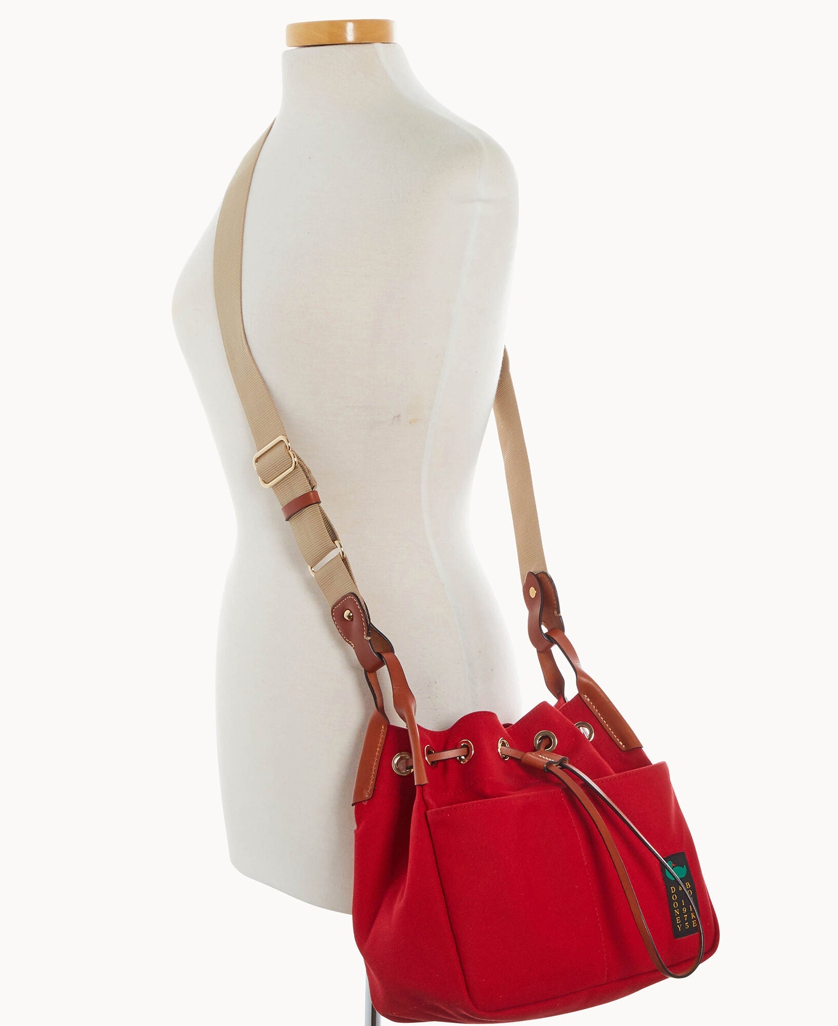 Canvas Drawstring 25