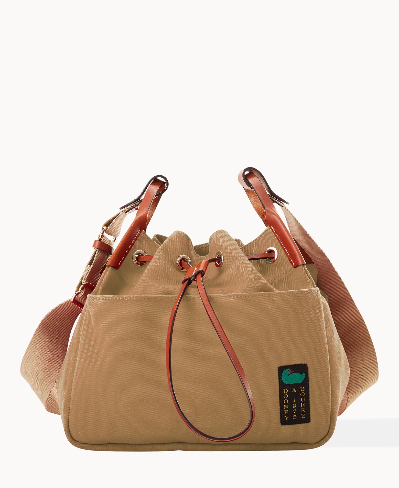 Canvas Drawstring 30