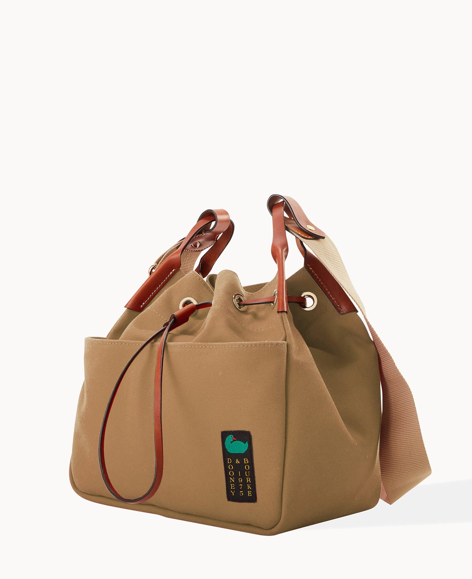 Canvas Drawstring 30