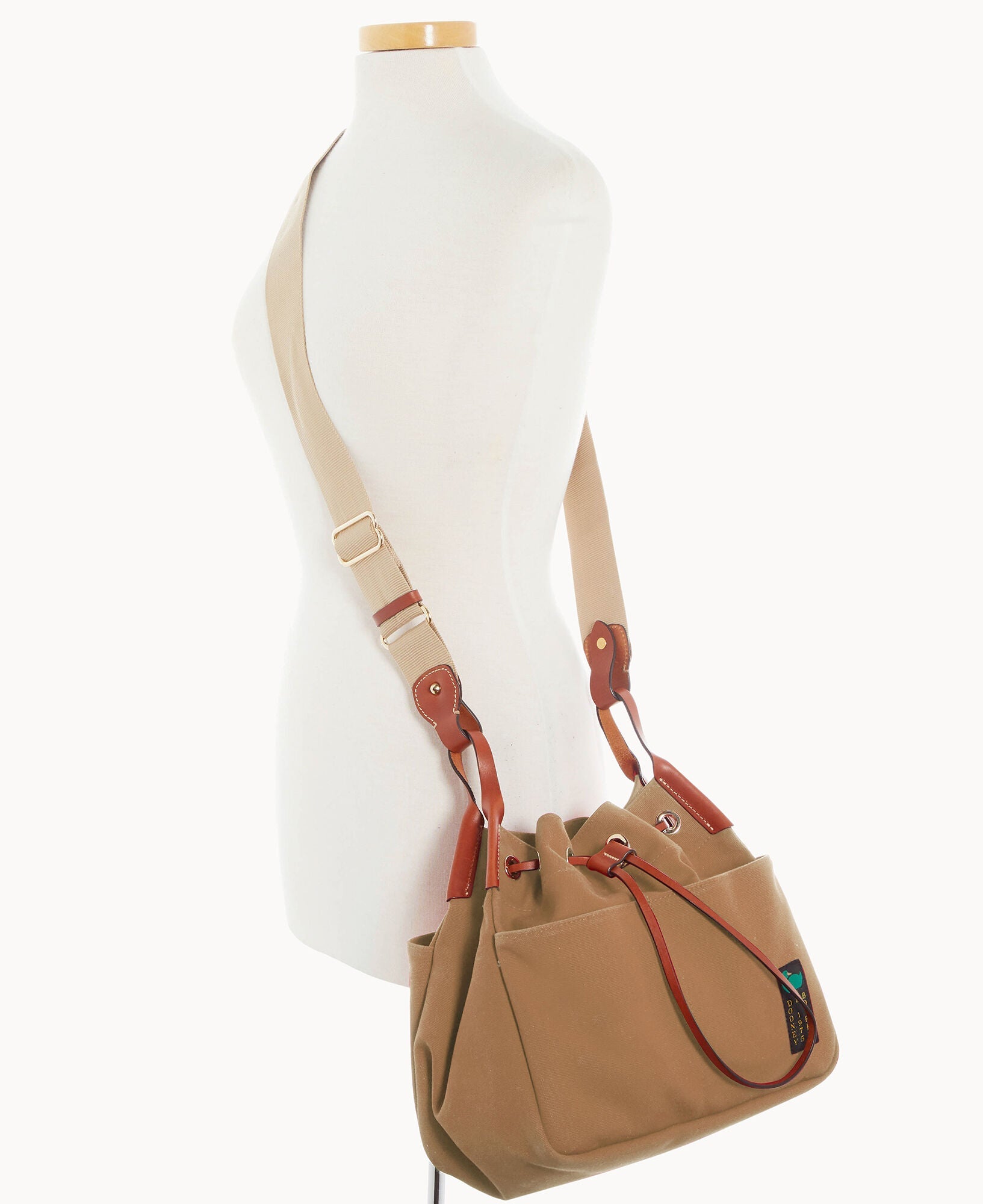 Canvas Drawstring 30