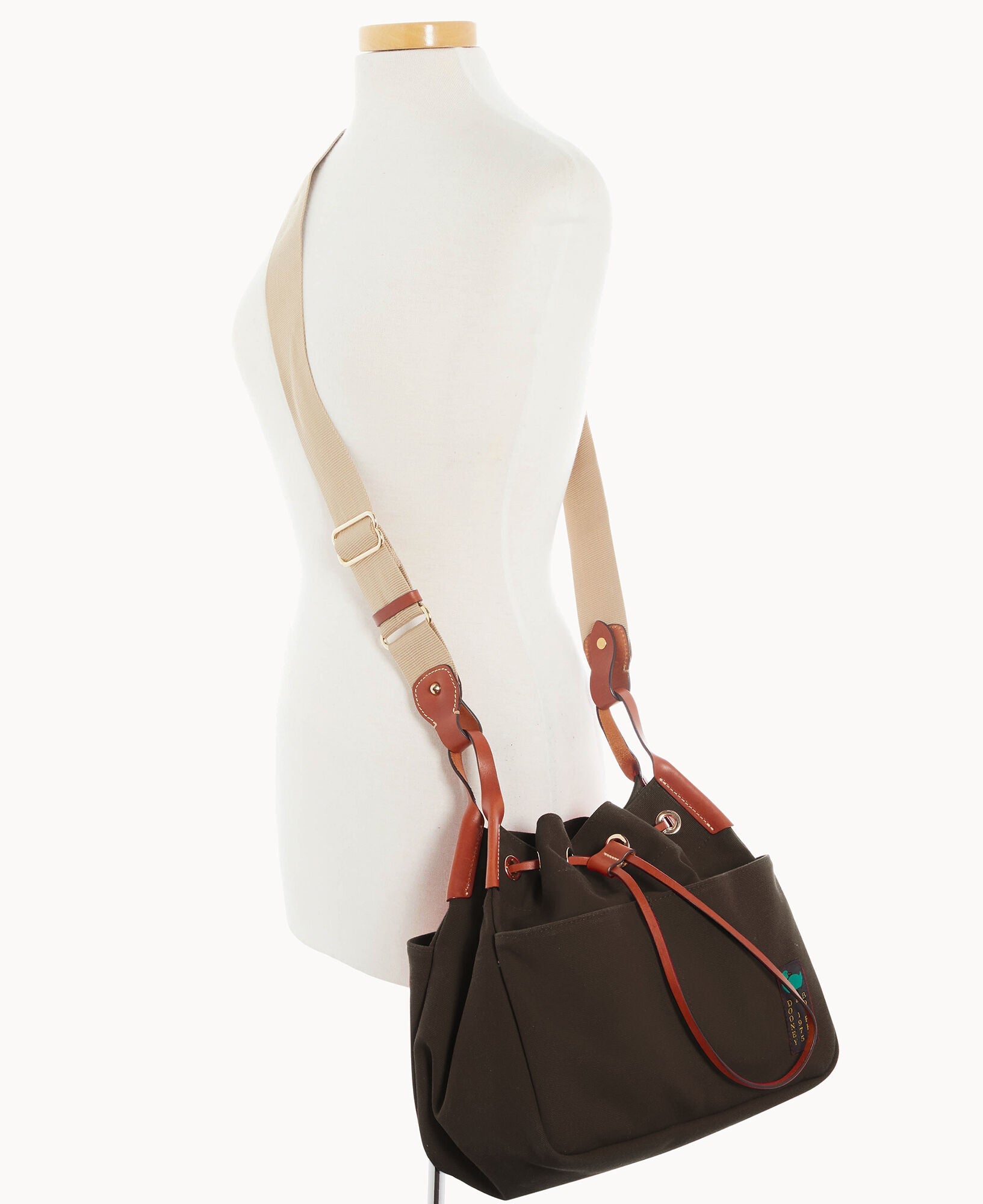 Canvas Drawstring 30