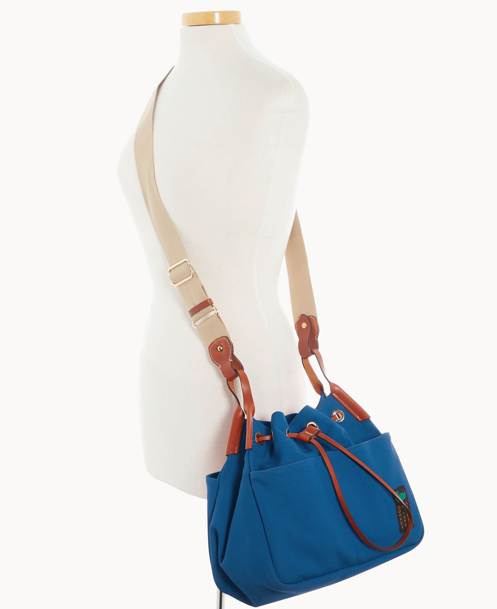 Canvas Drawstring 30