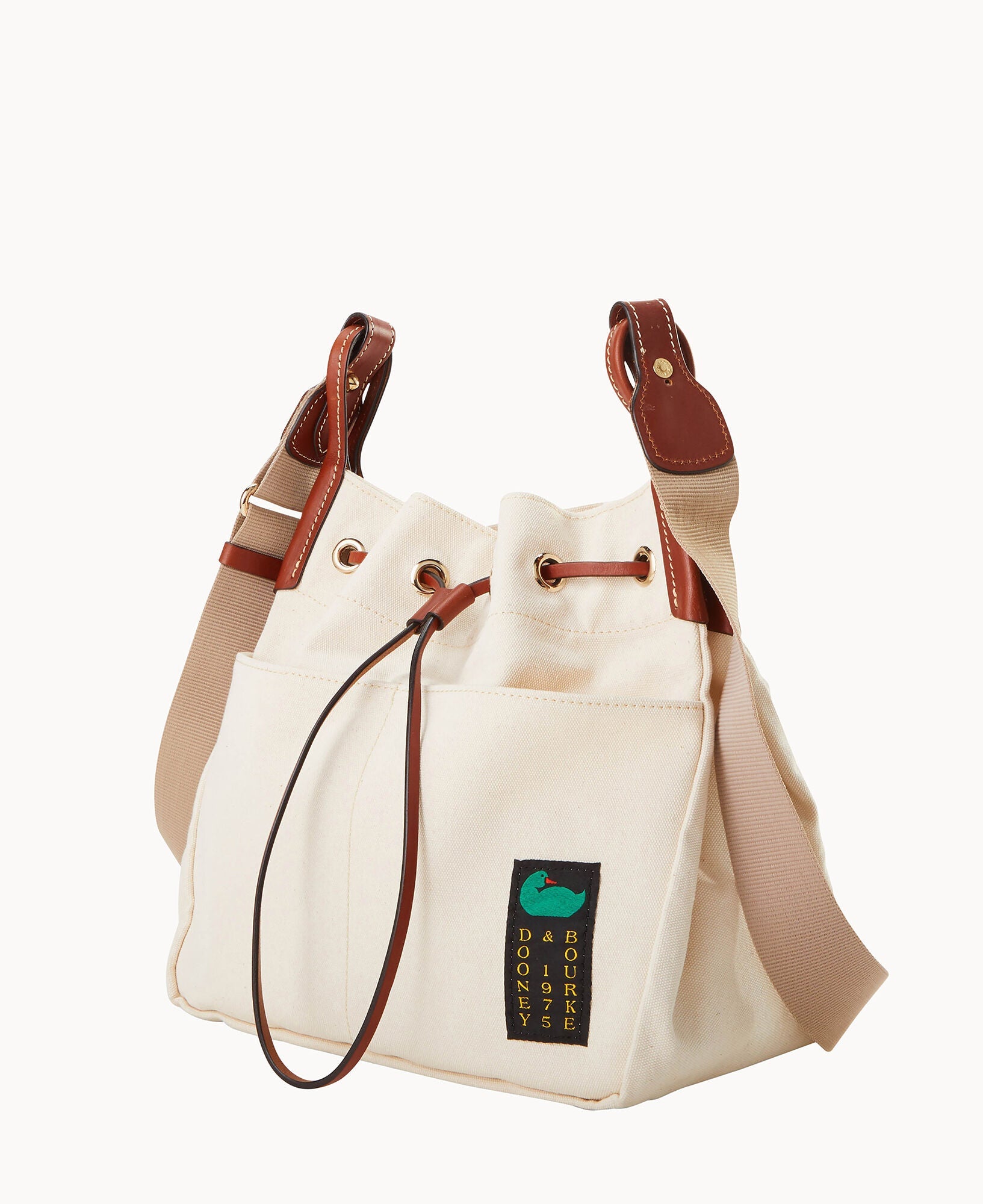 Canvas Drawstring 30