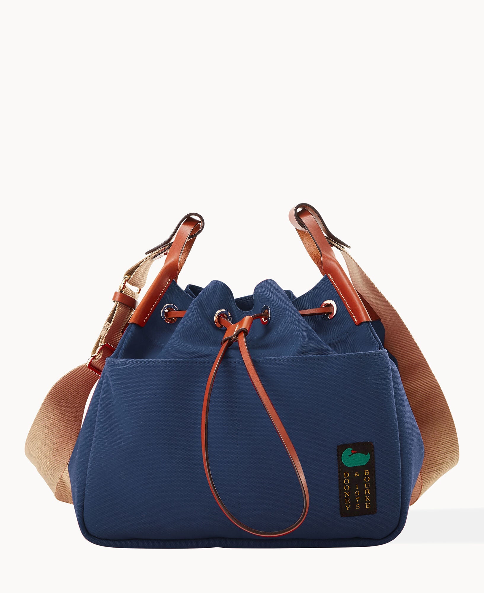 Canvas Drawstring 30