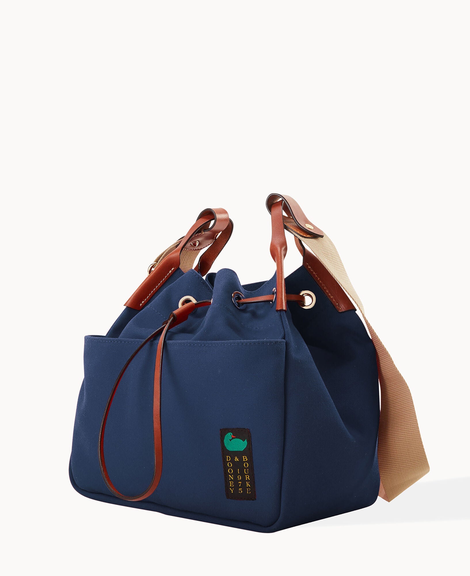 Canvas Drawstring 30