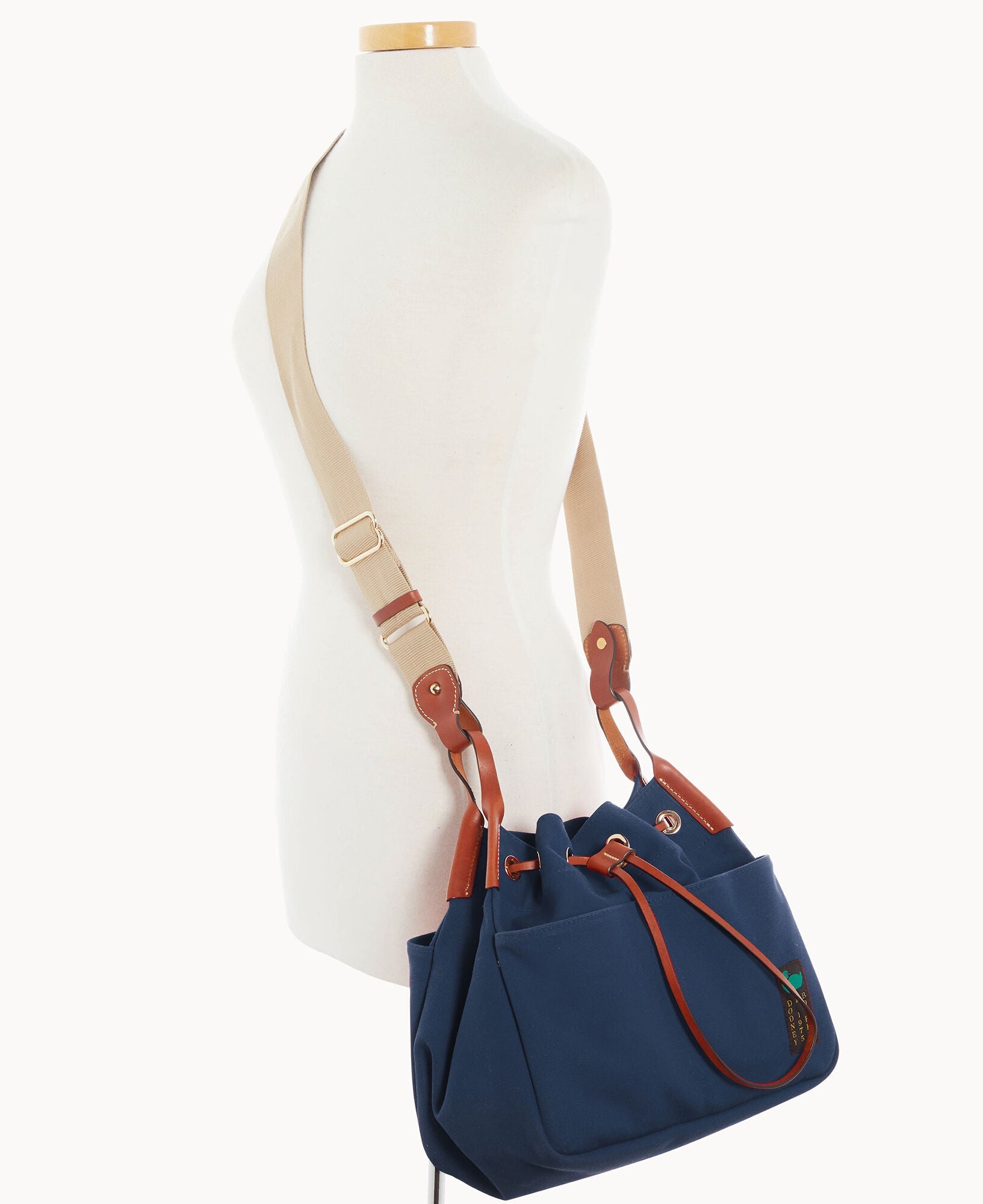 Canvas Drawstring 30